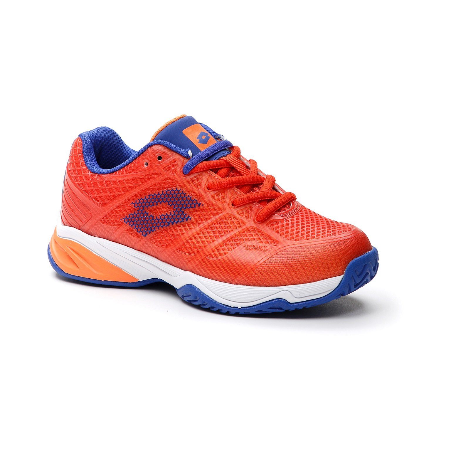 Mirage 300 III Allcourt orange Kinder Tennisschuh