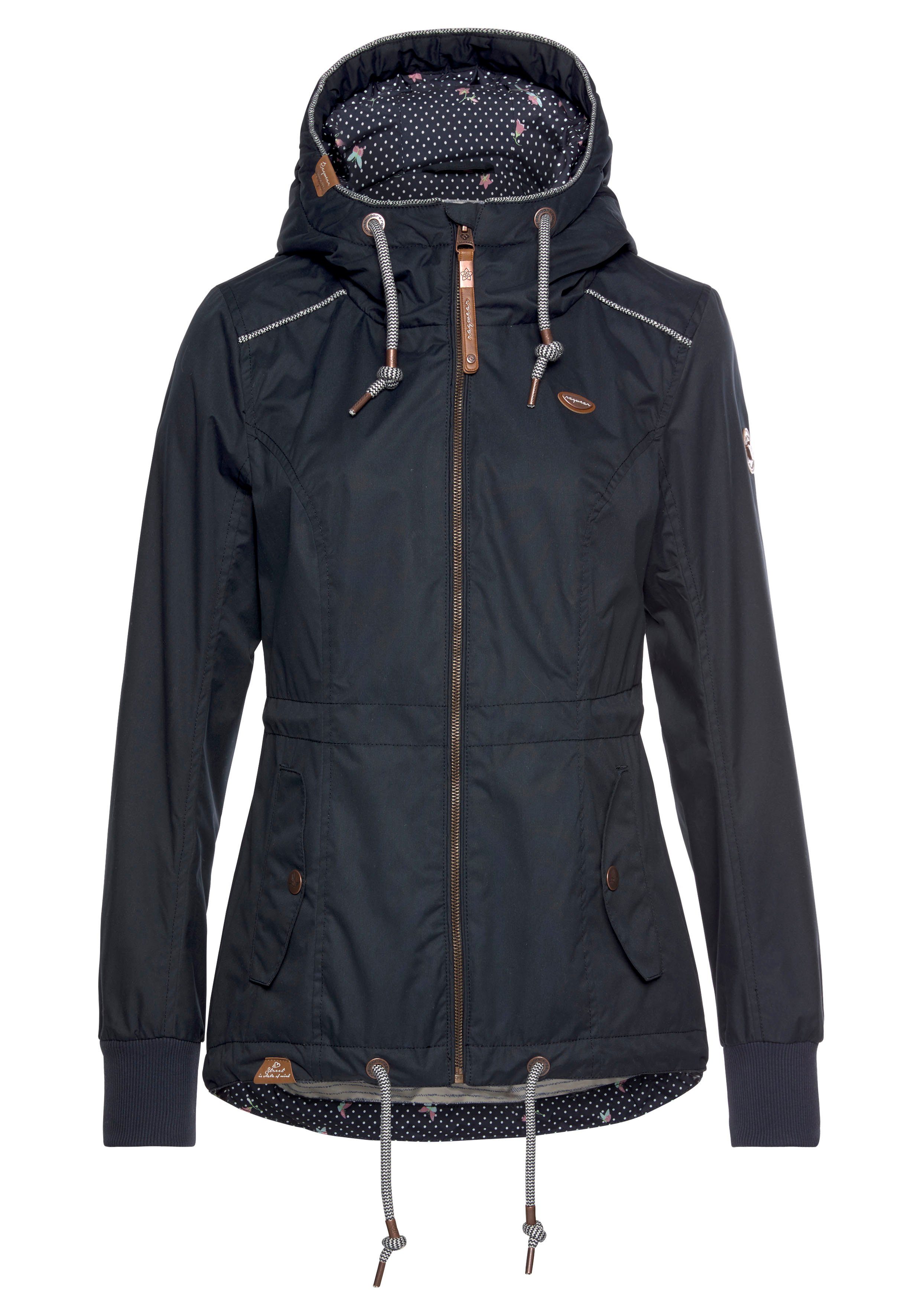 Ragwear Parka »DANKA« mit veganem Kingfisher Ragwear-Innenlabel online ...