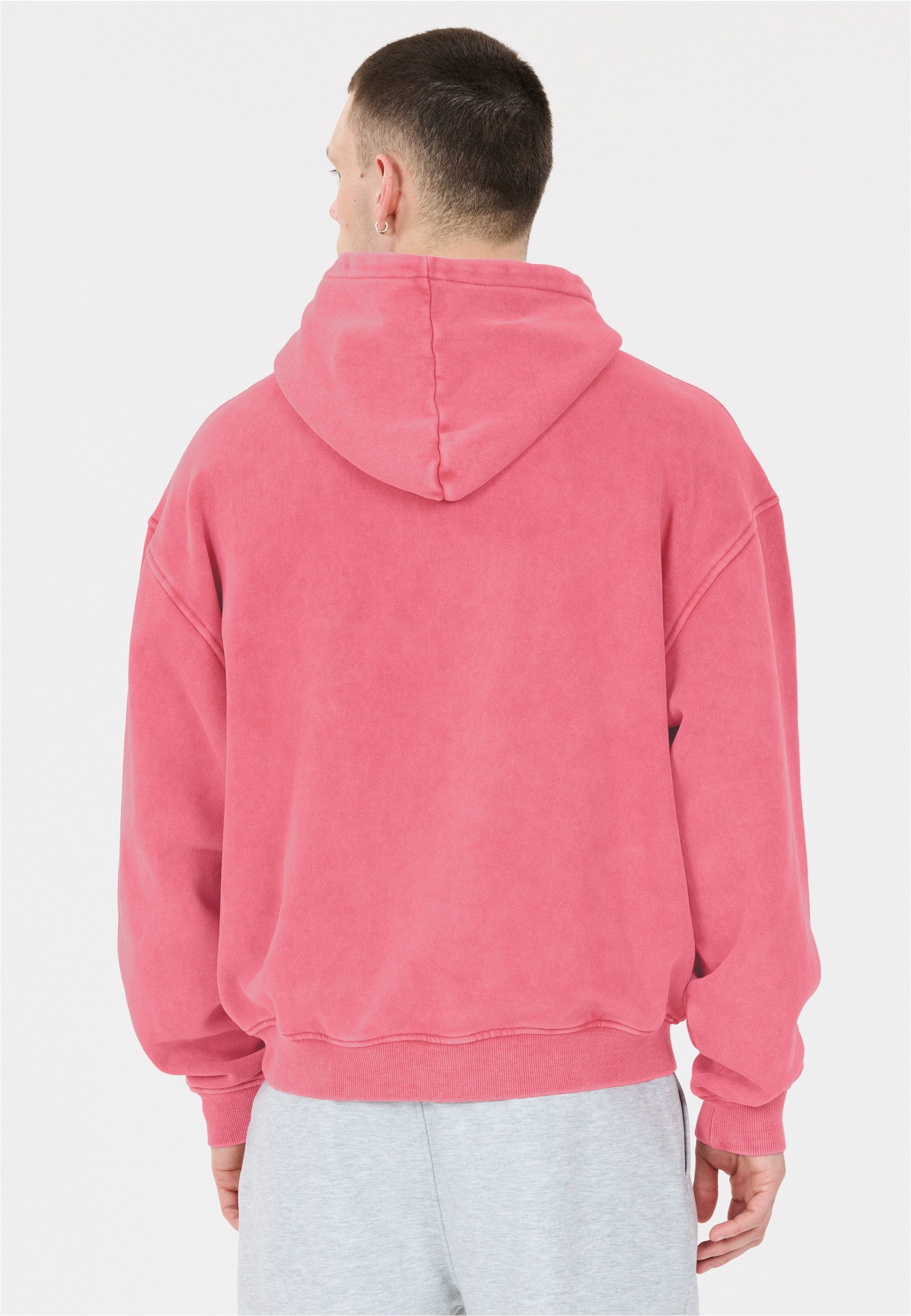Virtus Kapuzensweatshirt Lloyd im Relaxed-Fit