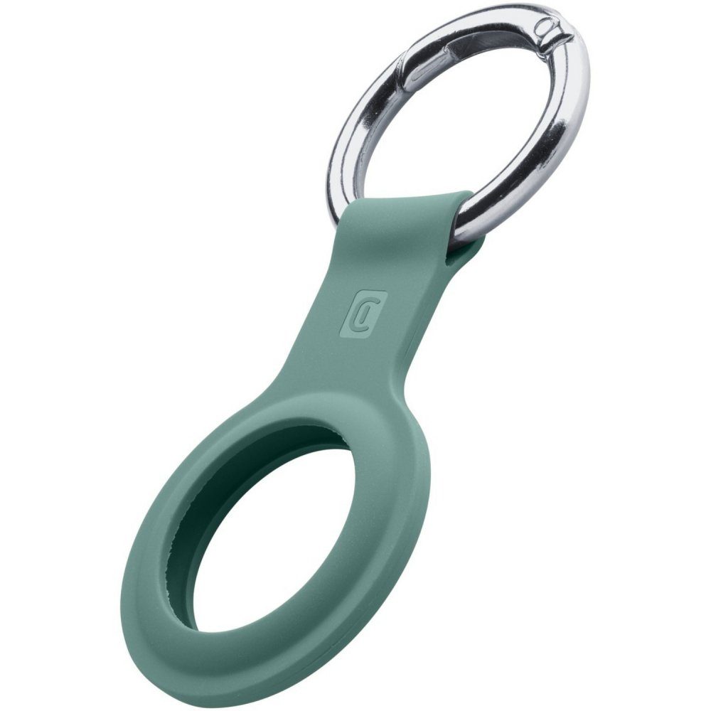 Cellularline Ring Apple Schlüsselanhänger Key - - Schlüsselanhänger AirTag grün