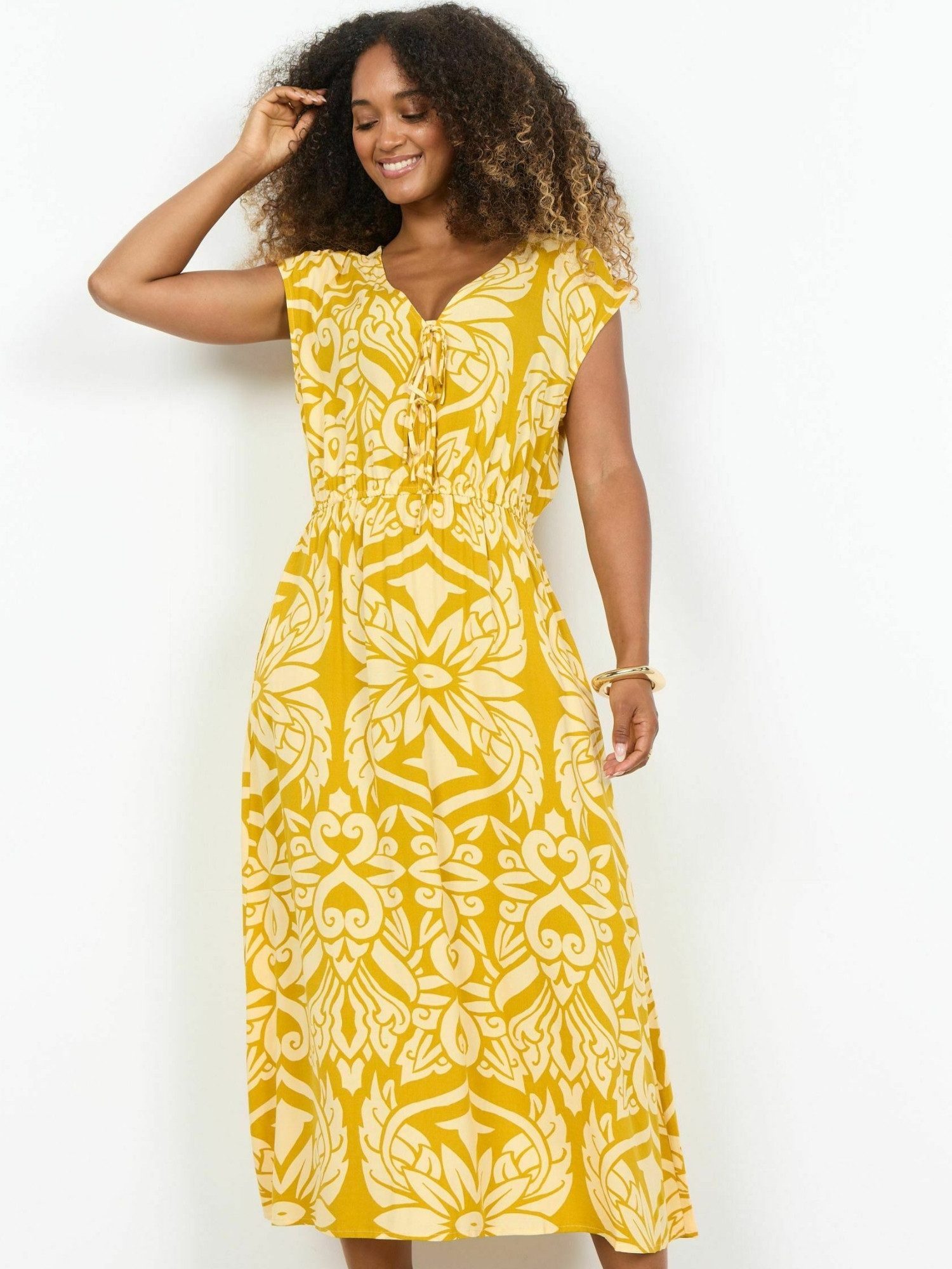 soyaconcept Jerseykleid Soya Concept Dress SC-FELONE