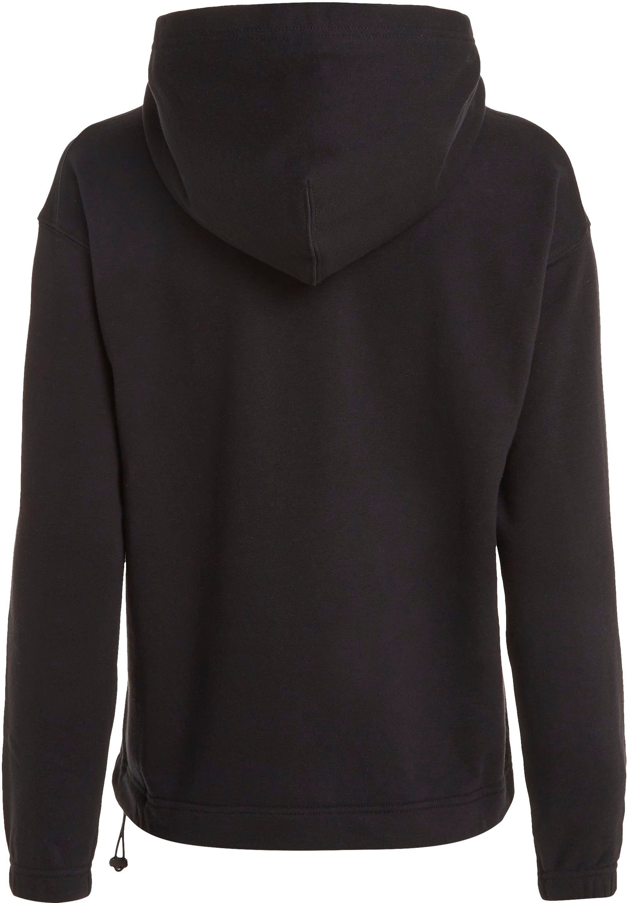 Calvin Klein Sport Kapuzensweatshirt Sweatshirt PW Hoodie - schwarz