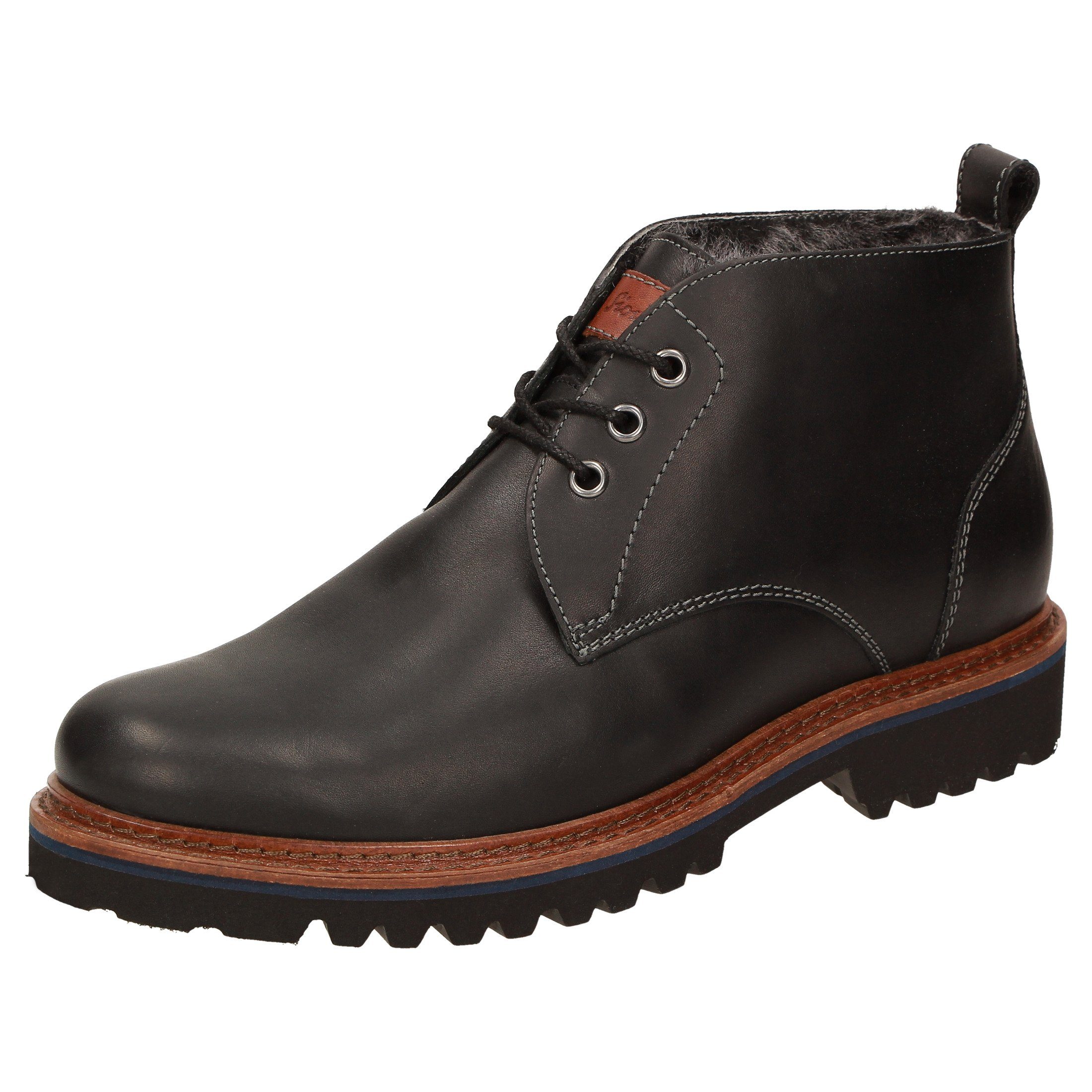 SIOUX Adalrik-701-LF-H Stiefelette
