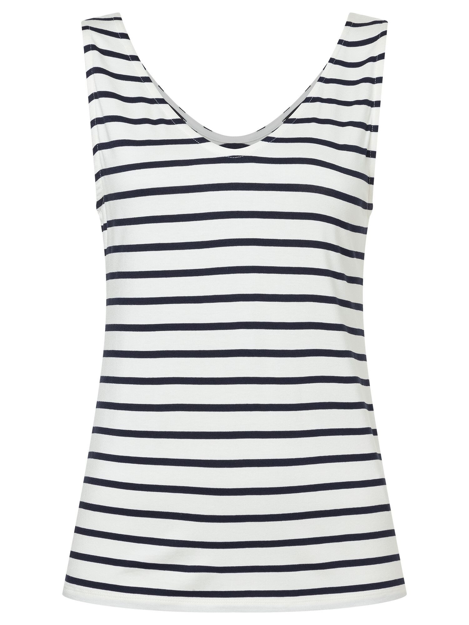 Shirttop Streifentop