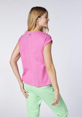 Chiemsee Print-Shirt T-Shirt mit mehrfarbigem Frontprint 1
