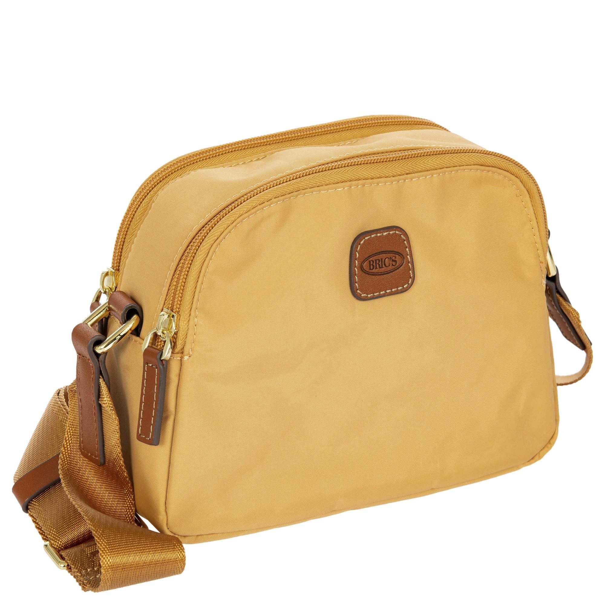 Bric's Umhängetasche X-Bag - Umhängetasche 21 cm (honey)