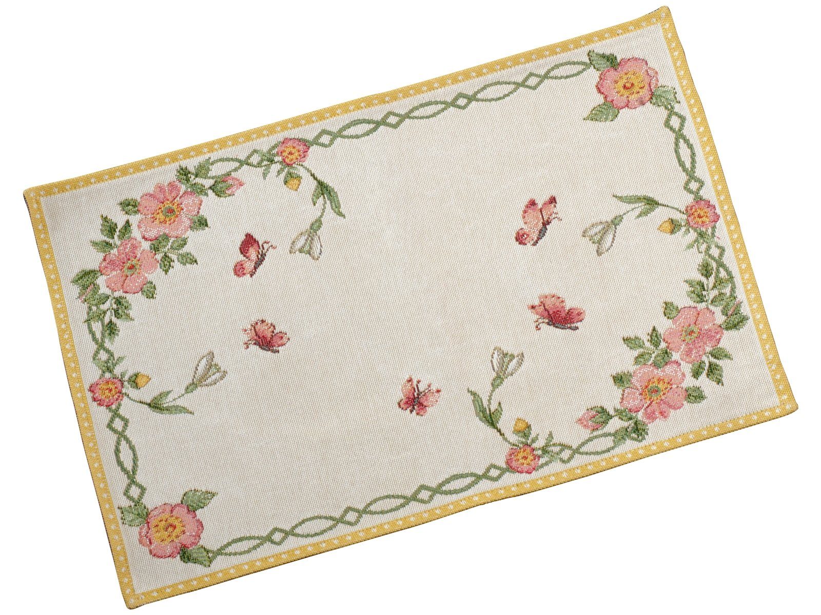 Platzset, Fantasy Gobelin Platzset New Flowers, Villeroy & Boch