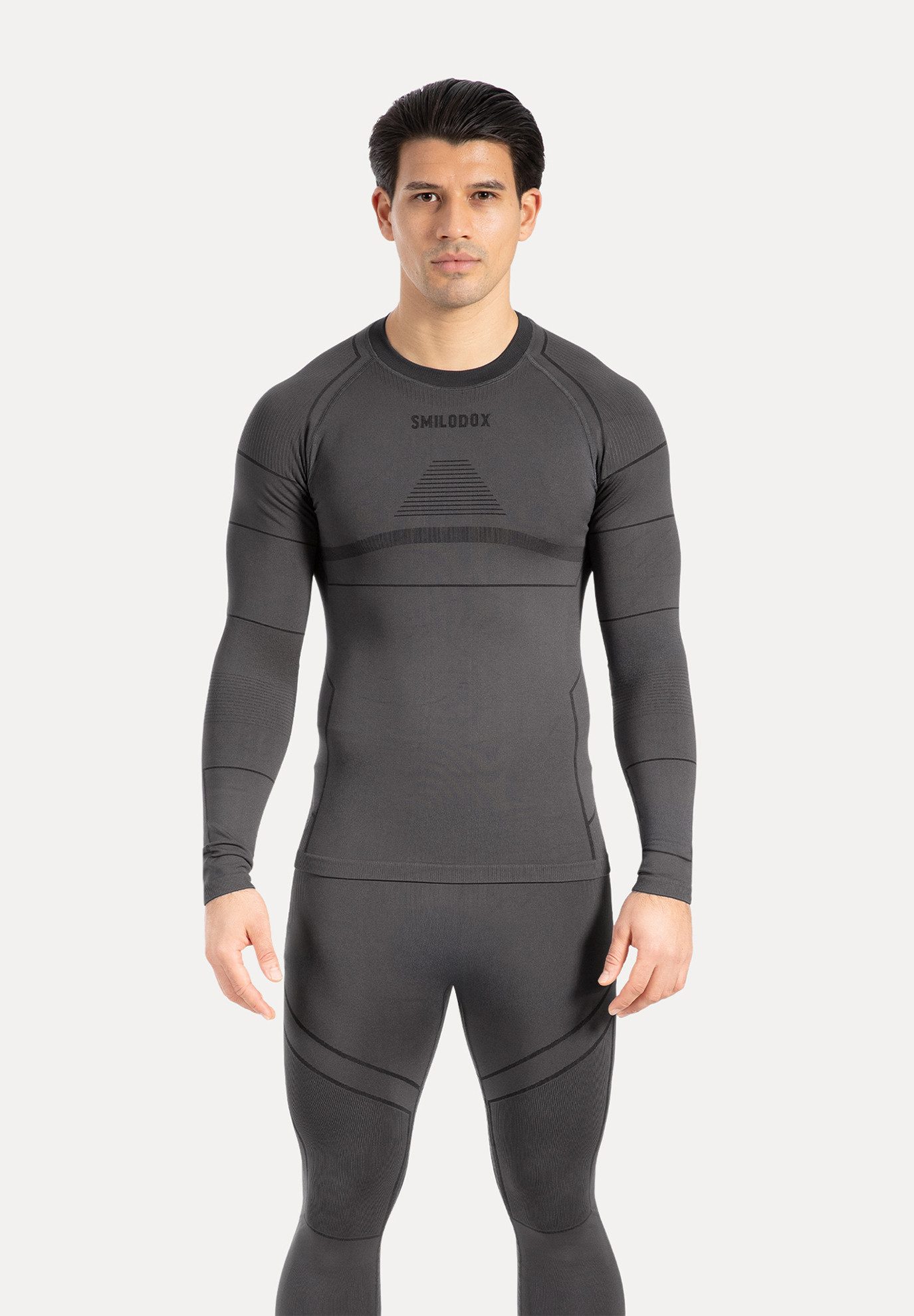Smilodox Longsleeve Tarian Seamless