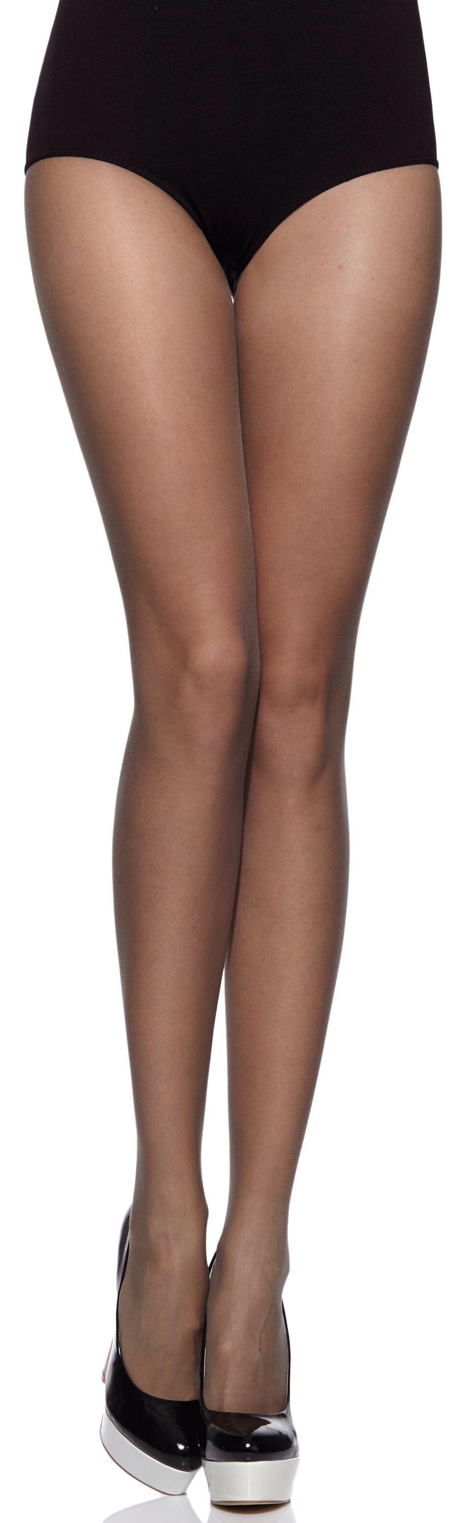 Merry Style Strumpfhose Damen Strumpfhose Feinstrumpfhose MS 116 20 DEN 20 DEN (1 St) – Bild 2 von 3