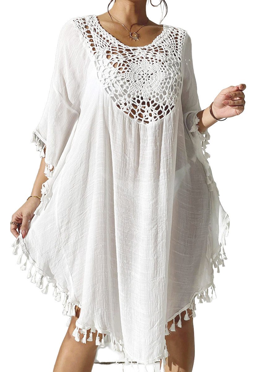 Lovolotti Strandkleid Damen Kleid LO-KLDE-L22 für günstig online kaufen
