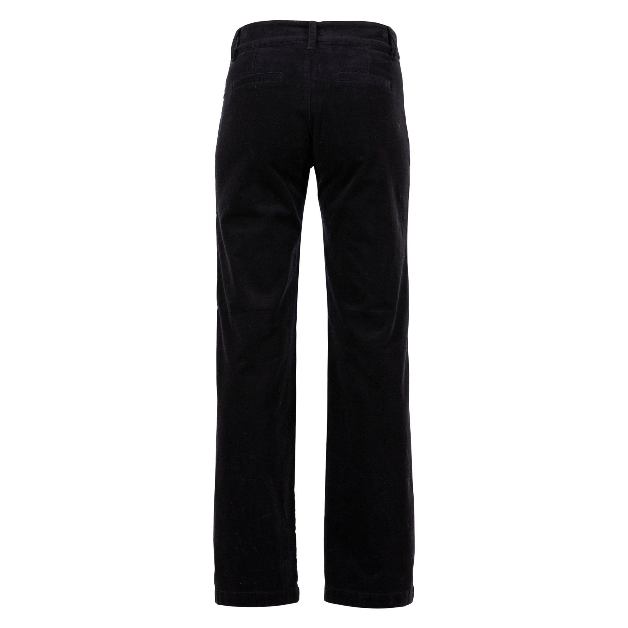 Blue Sportswear Samthose Retro Ross Pants Samthose Hose in Schwarz günstig online kaufen