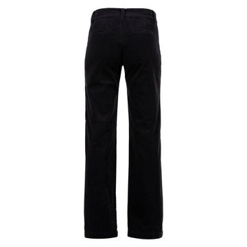 Blue Sportswear Samthose Retro Ross Pants Samthose Hose in Schwarz