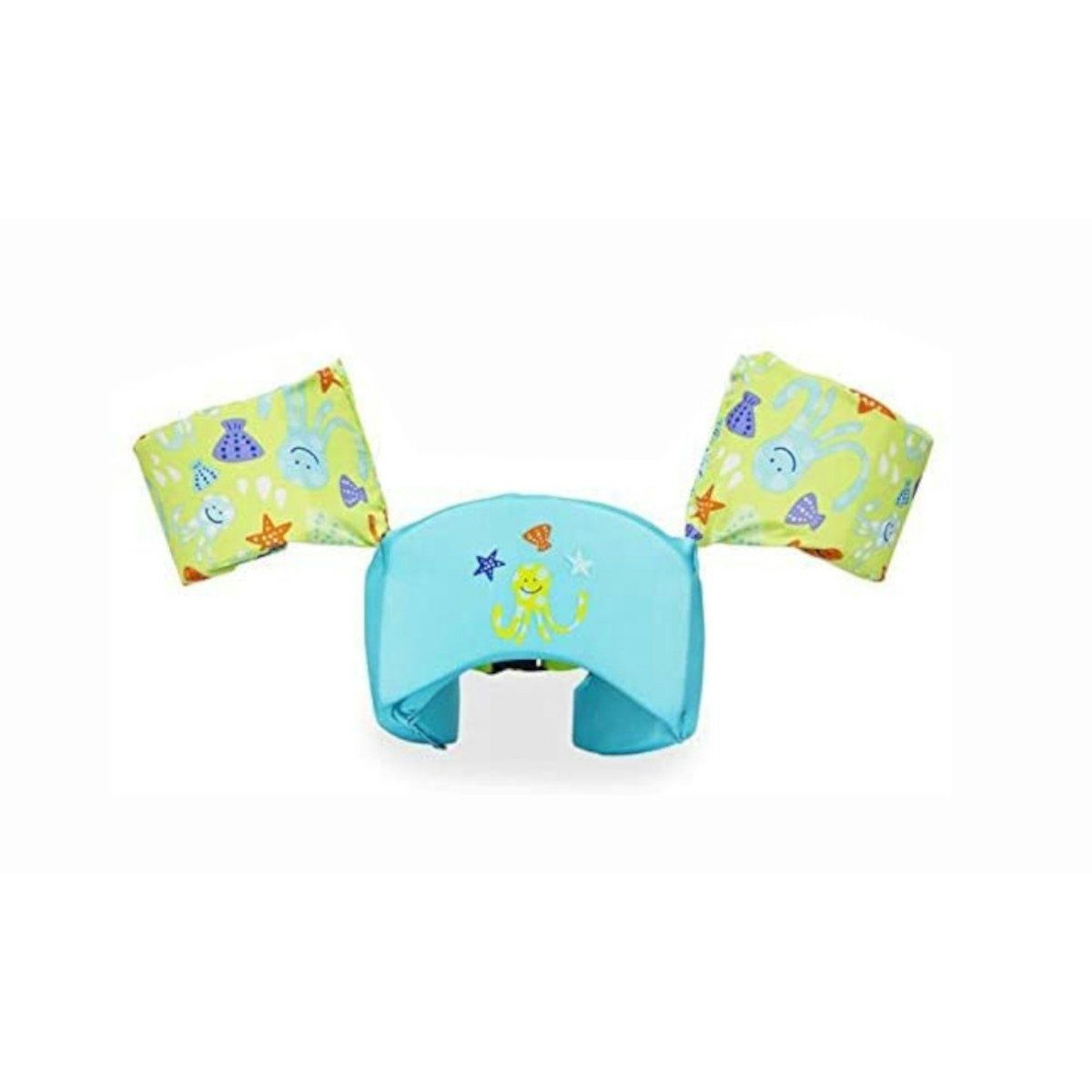 Spin Master Schwimmhilfe SwimWays - Swim Trainer Schwimmweste 2-in-1