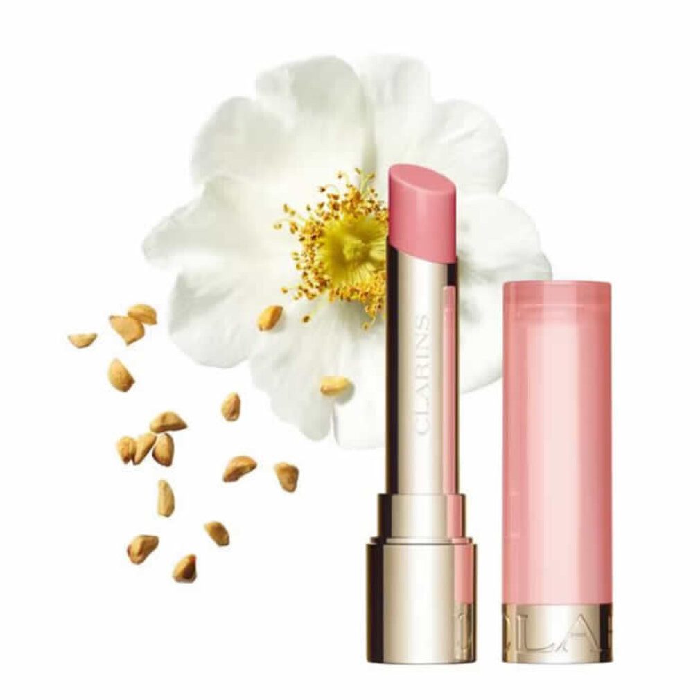 Clarins Lippenpflegemittel LIP OIL BALM Lippenbalsam #01 2.9 gr