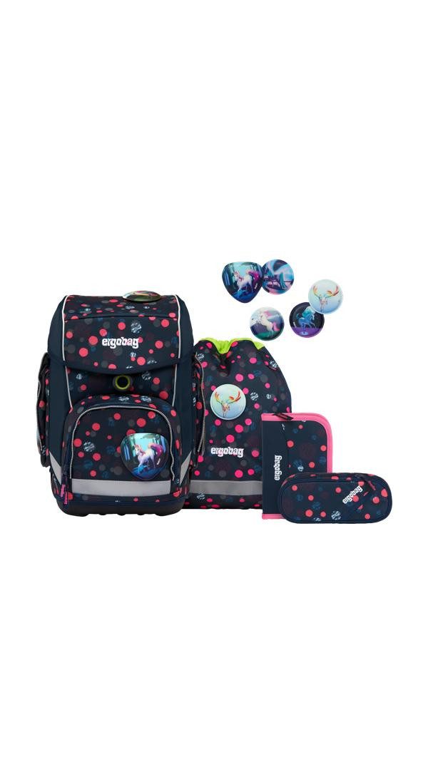 Schulranzen cubo Set