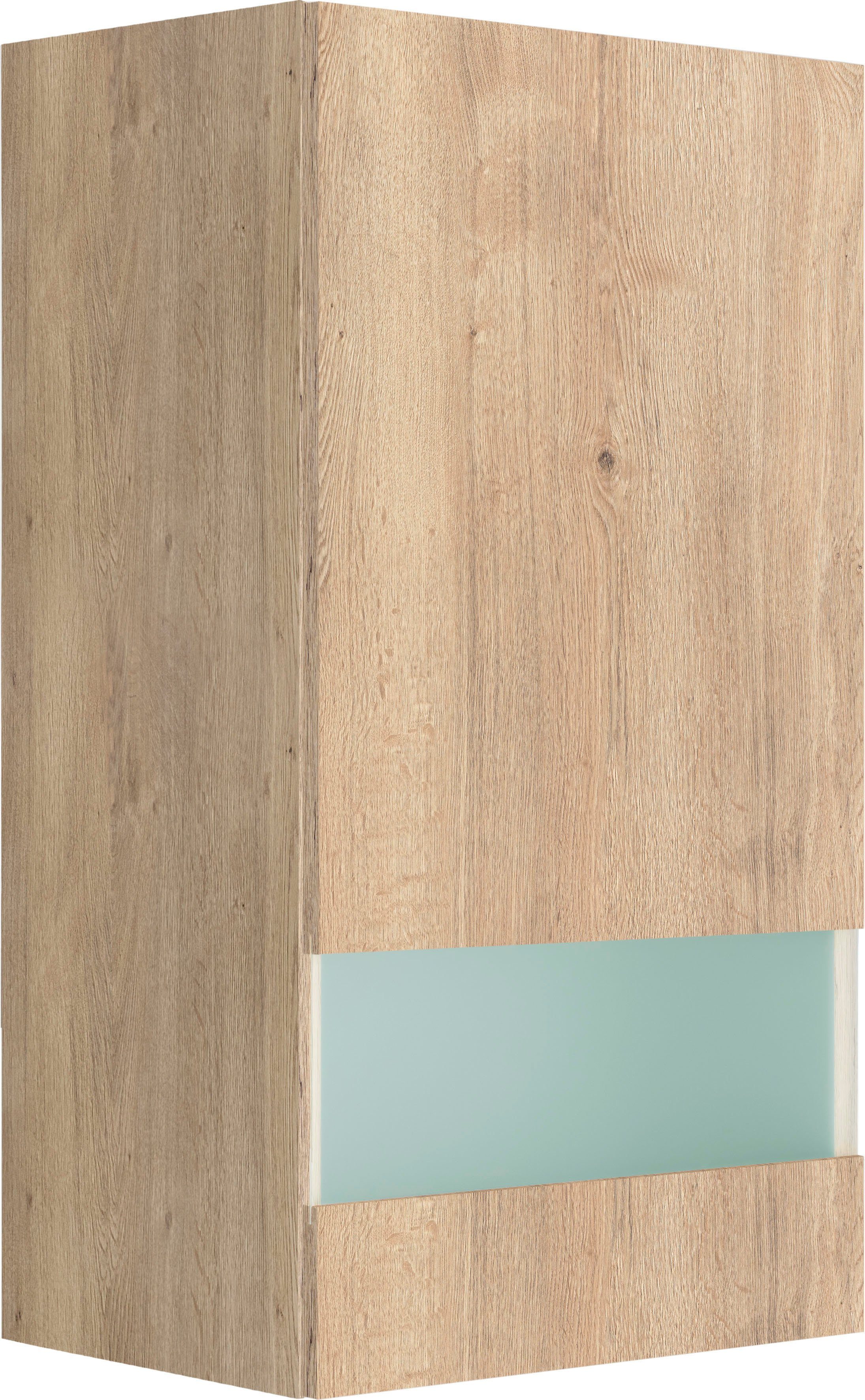 OPTIFIT Glashängeschrank Roth Breite 50 cm, 89,6 cm hoch
