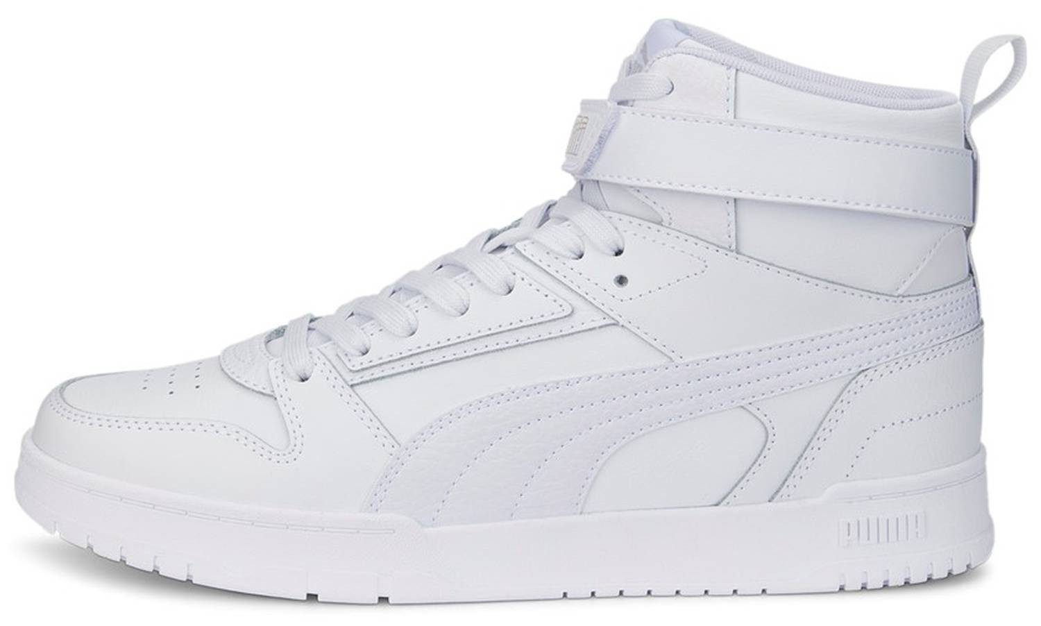 PUMA Puma RBD Game White White Team Gold Sneaker günstig online kaufen