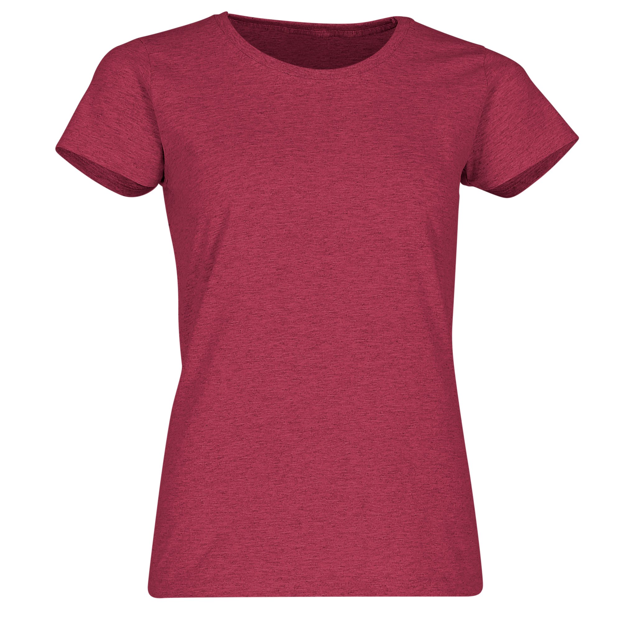 Fruit of the Loom Rundhalsshirt Fruit of the Loom Valueweight T Lady-Fit