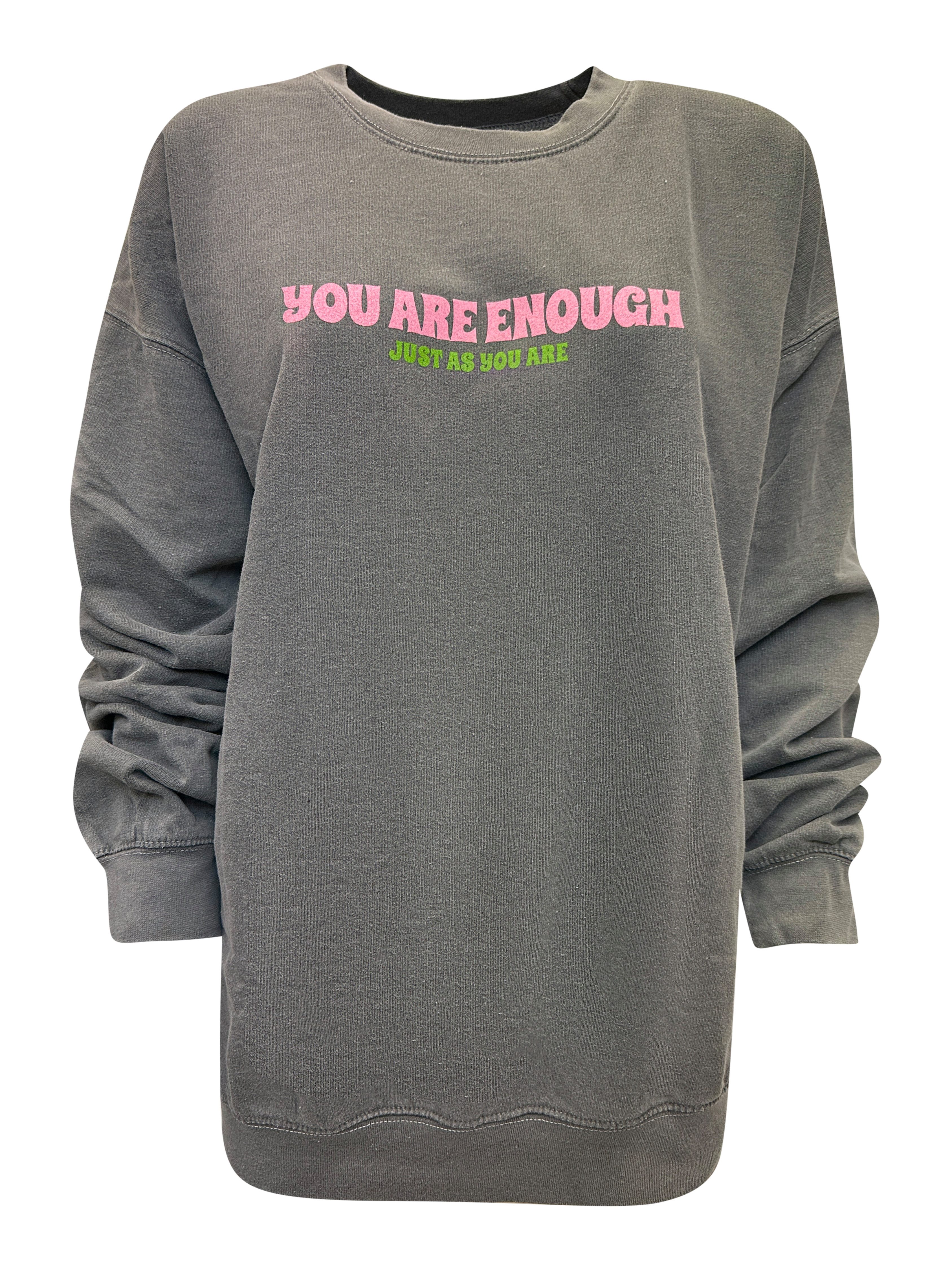 Worldclassca Sweatshirt Worldclassca Oversized Sweatshirt YOU günstig online kaufen