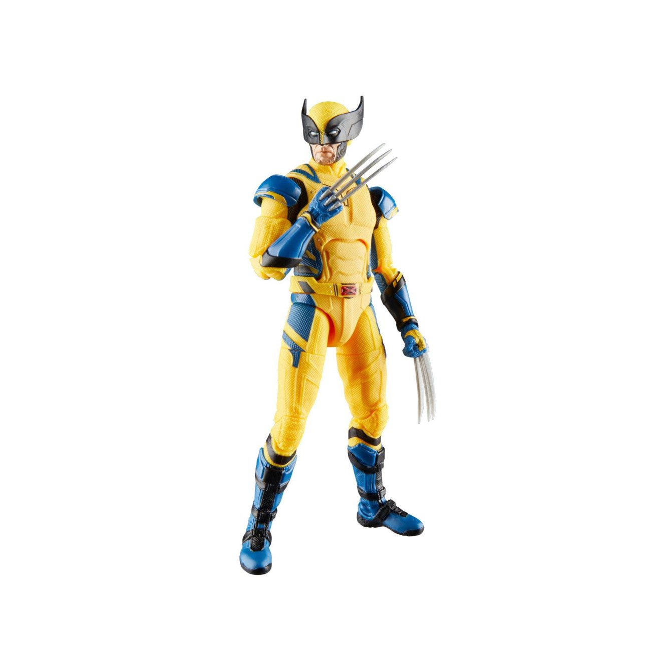 Hasbro Merchandise-Figur Deadpool & Wolverine Marvel Legends Actionfigur Wolverine 15 cm