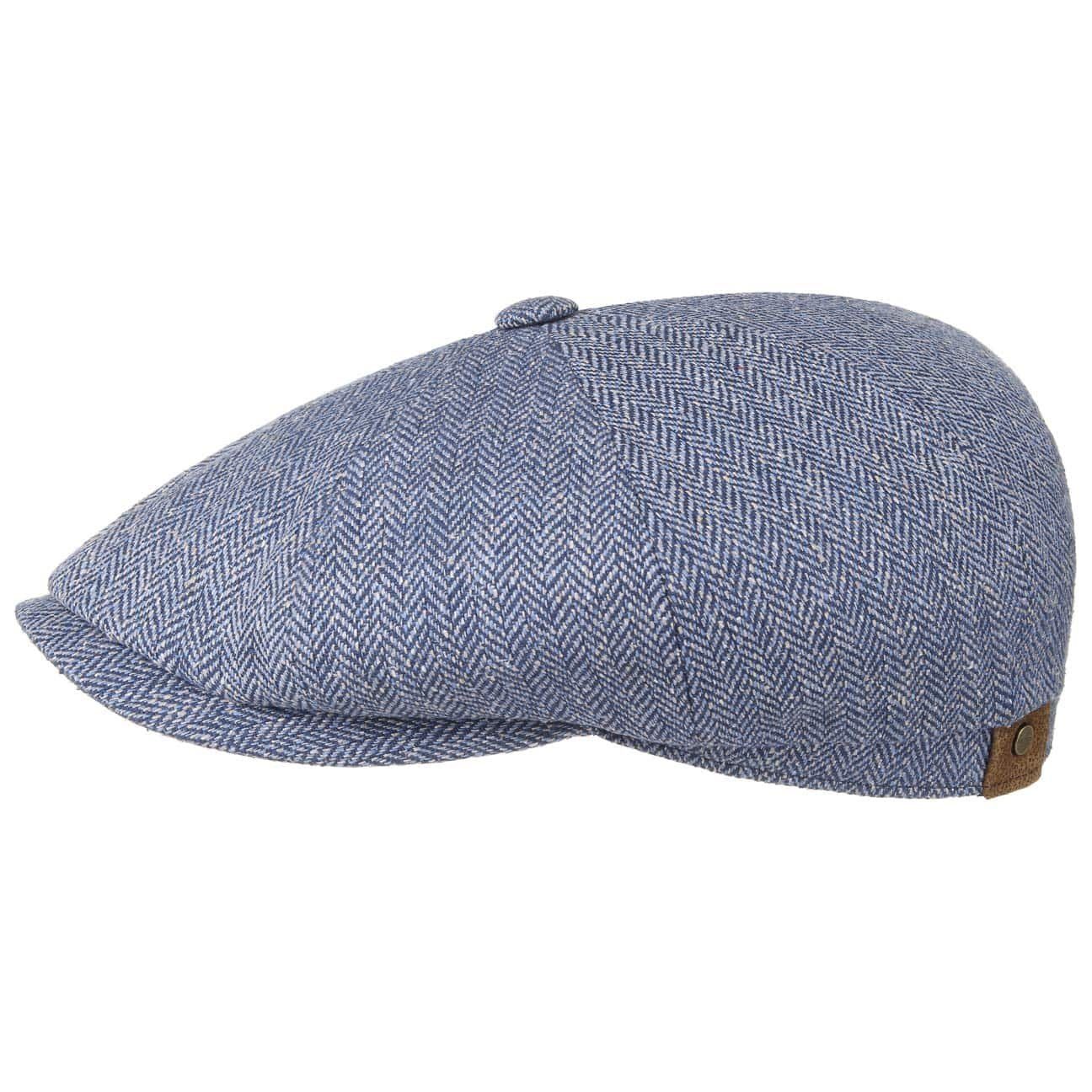 Stetson Flat Cap (1-St) Schiebermütze mit günstig online kaufen