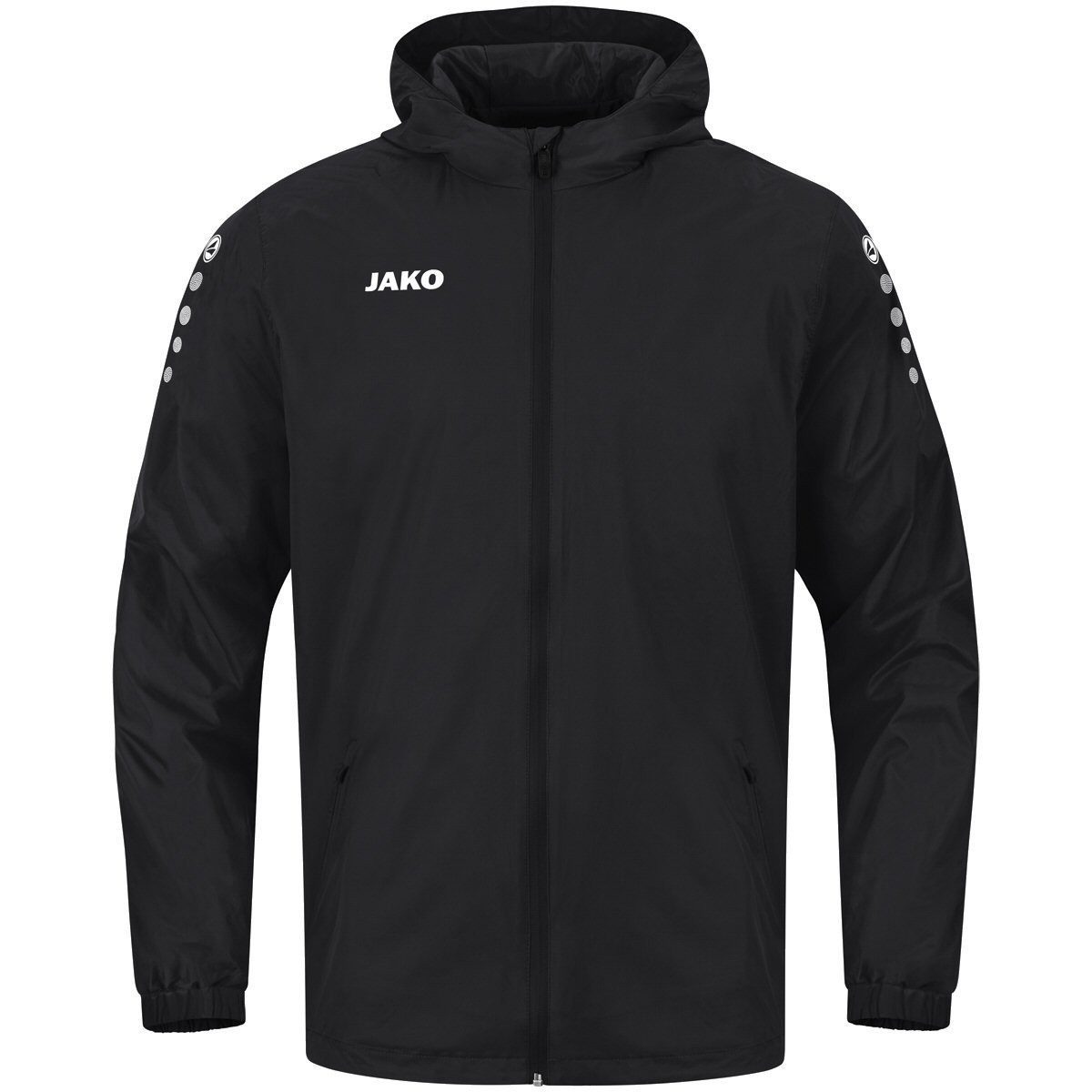 Jako Allwetterjacke Team 2.0 (100% Polyester, wasserabweisendes Obermateria günstig online kaufen