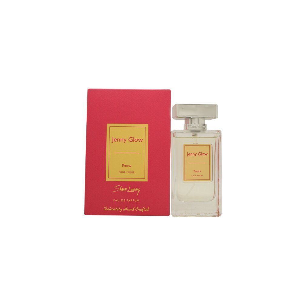 Jenny Glow Eau de Parfum Peony Eau de Parfum 80ml
