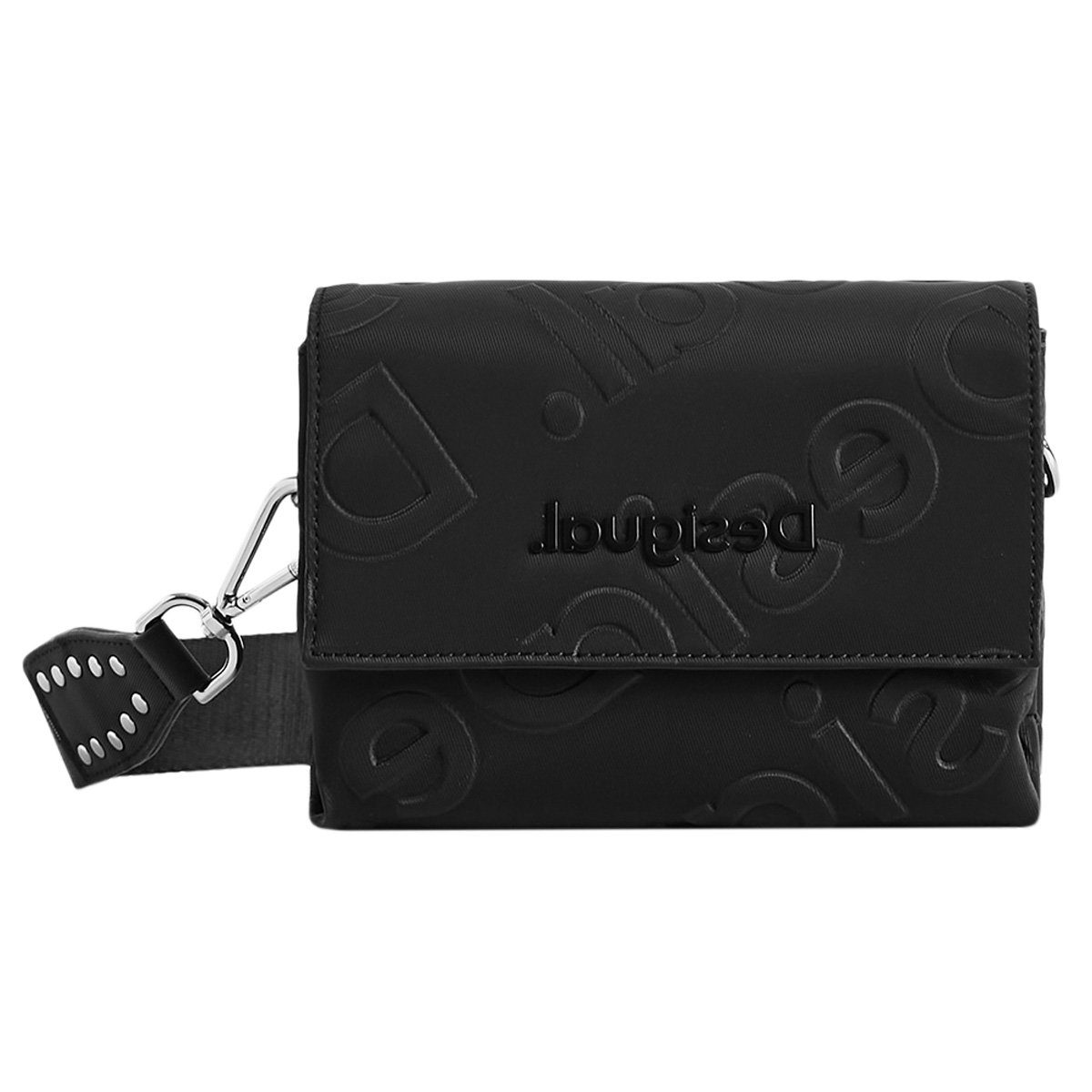 Desigual Umhängetasche kleine Umhängetasche Satteltasche Bols Colorama Roda günstig online kaufen