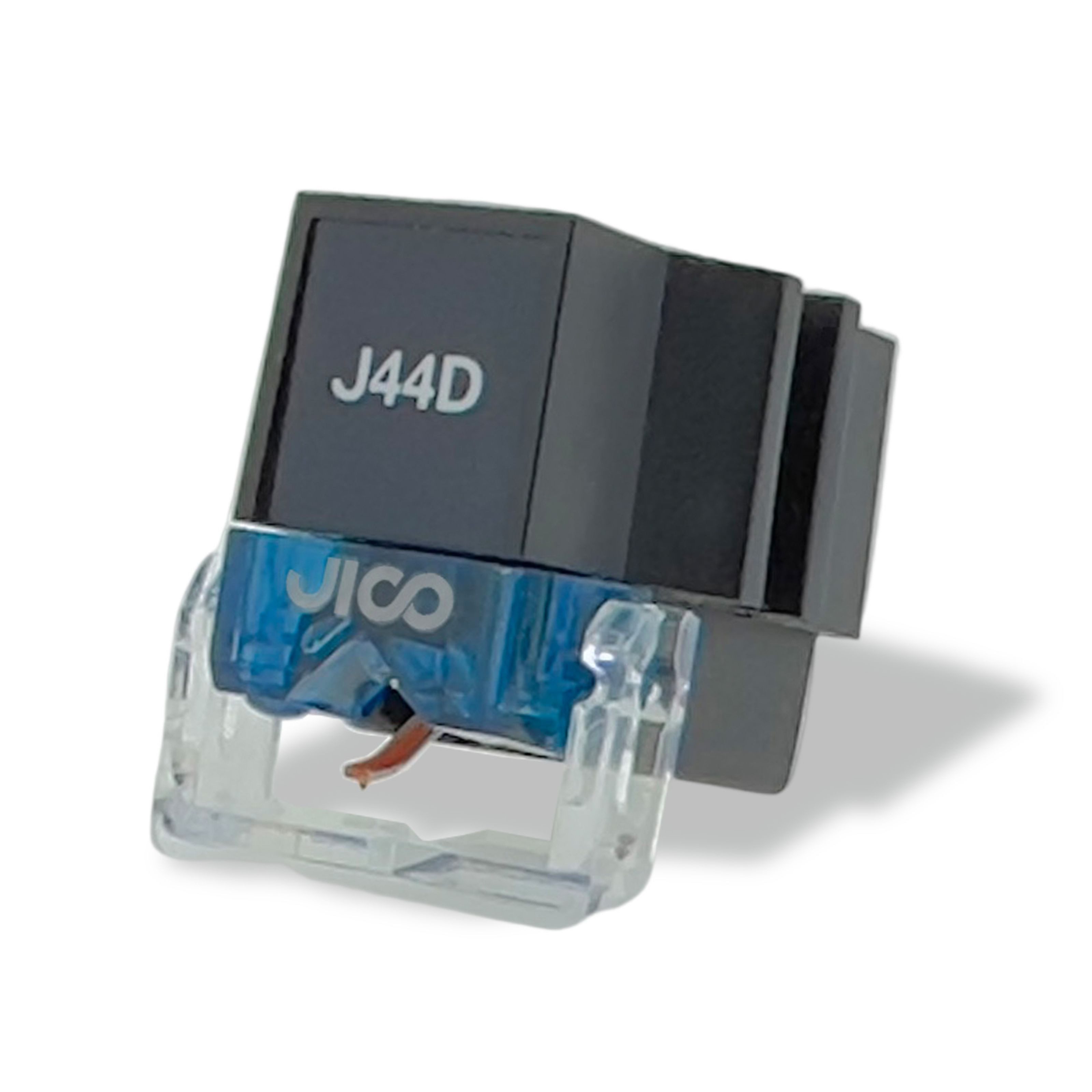 JICO Tonabnehmer, (Tonabnehmer-Systeme, Concorde Single), J44D DJ IMP SD, Pickup with Stylus - Concorde Single Tonabnehmer