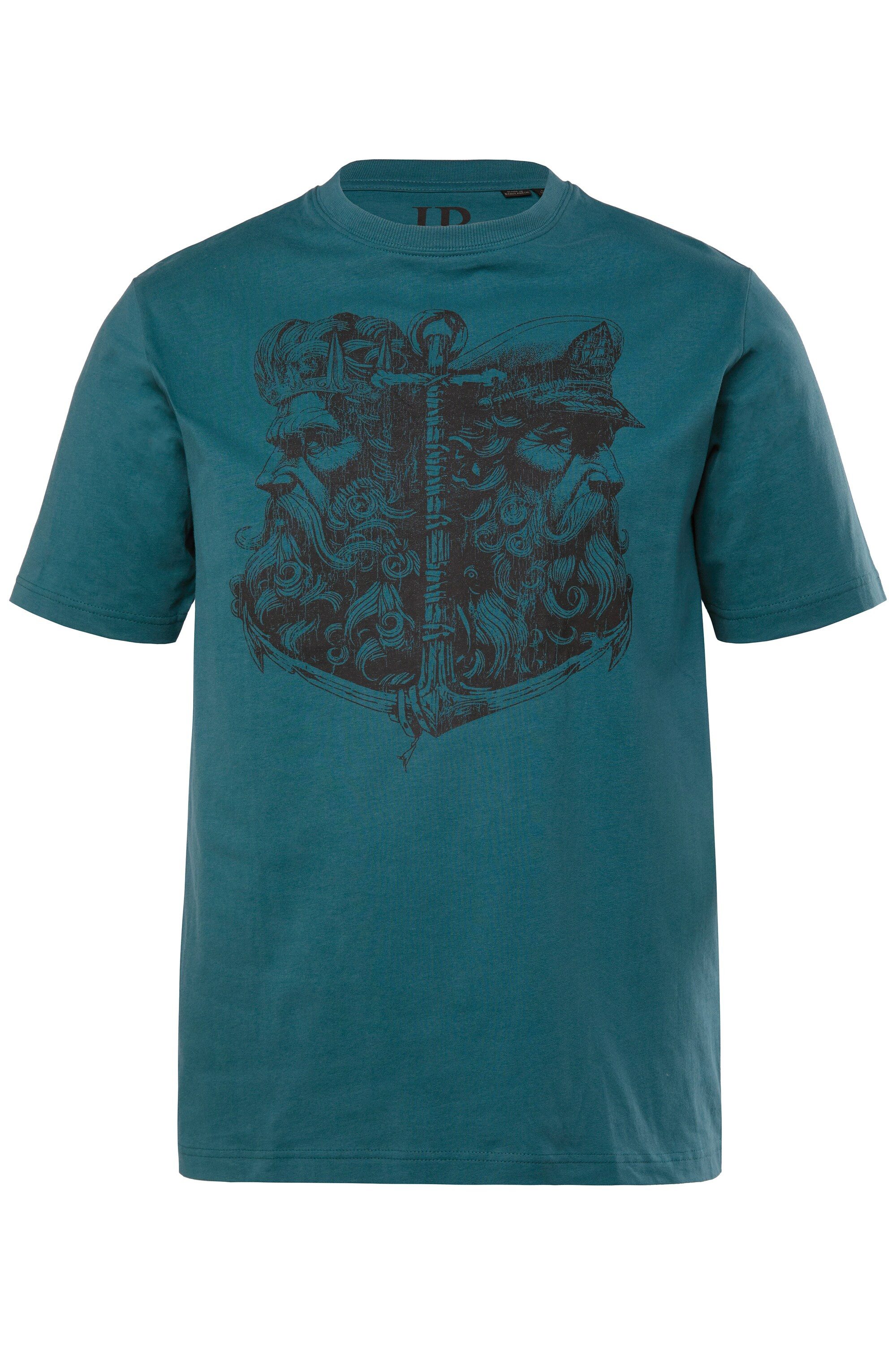 JP1880 T-Shirt JP1880 T-Shirt Halbarm Rundhals günstig online kaufen