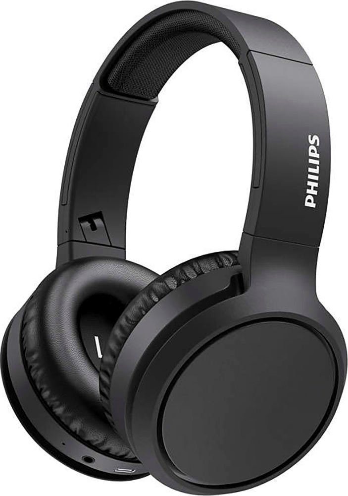 Philips TAH5205 wireless Наушники (Active Noise Cancelling (ANC), A2DP Bluetooth, AVRCP Bluetooth, HFP, HSP)