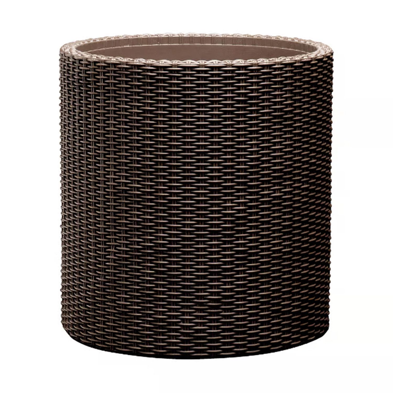 Keter Blumentopf, Keter Cylinder Planter M günstig online kaufen