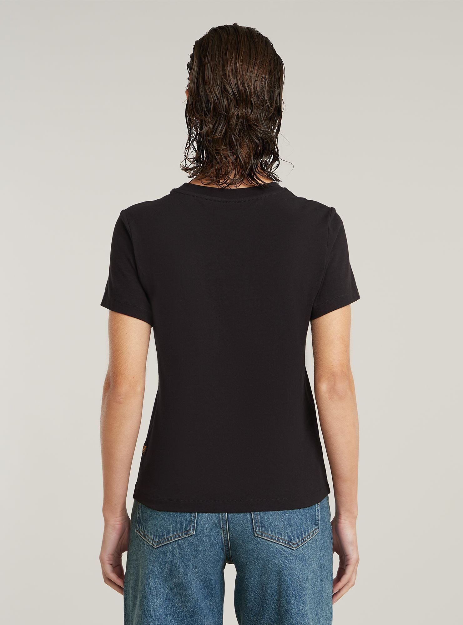 G-STAR T-Shirt Embro Logo T-Shirt