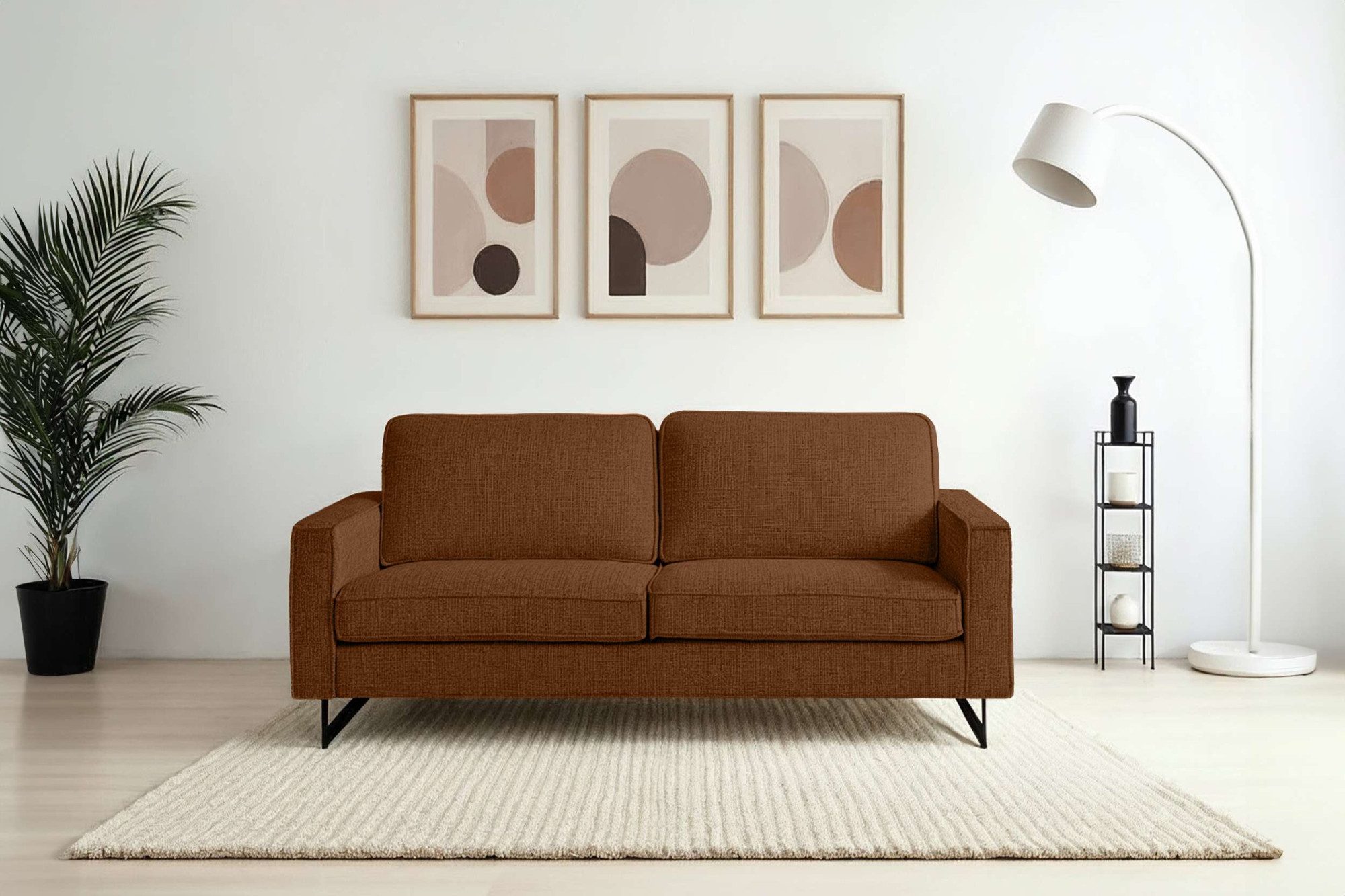 Places of Style 2-Sitzer Pinto, 166 günstig online kaufen