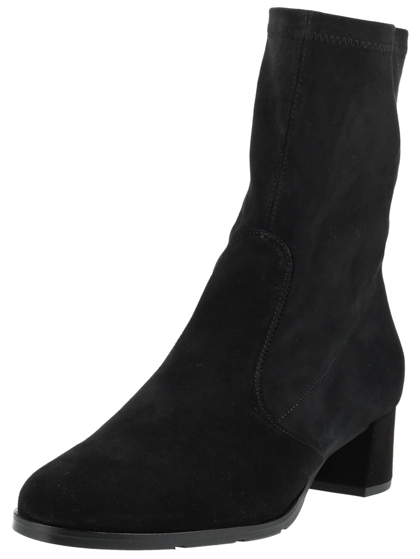 Hassia Stiefel Veloursleder . Stiefel