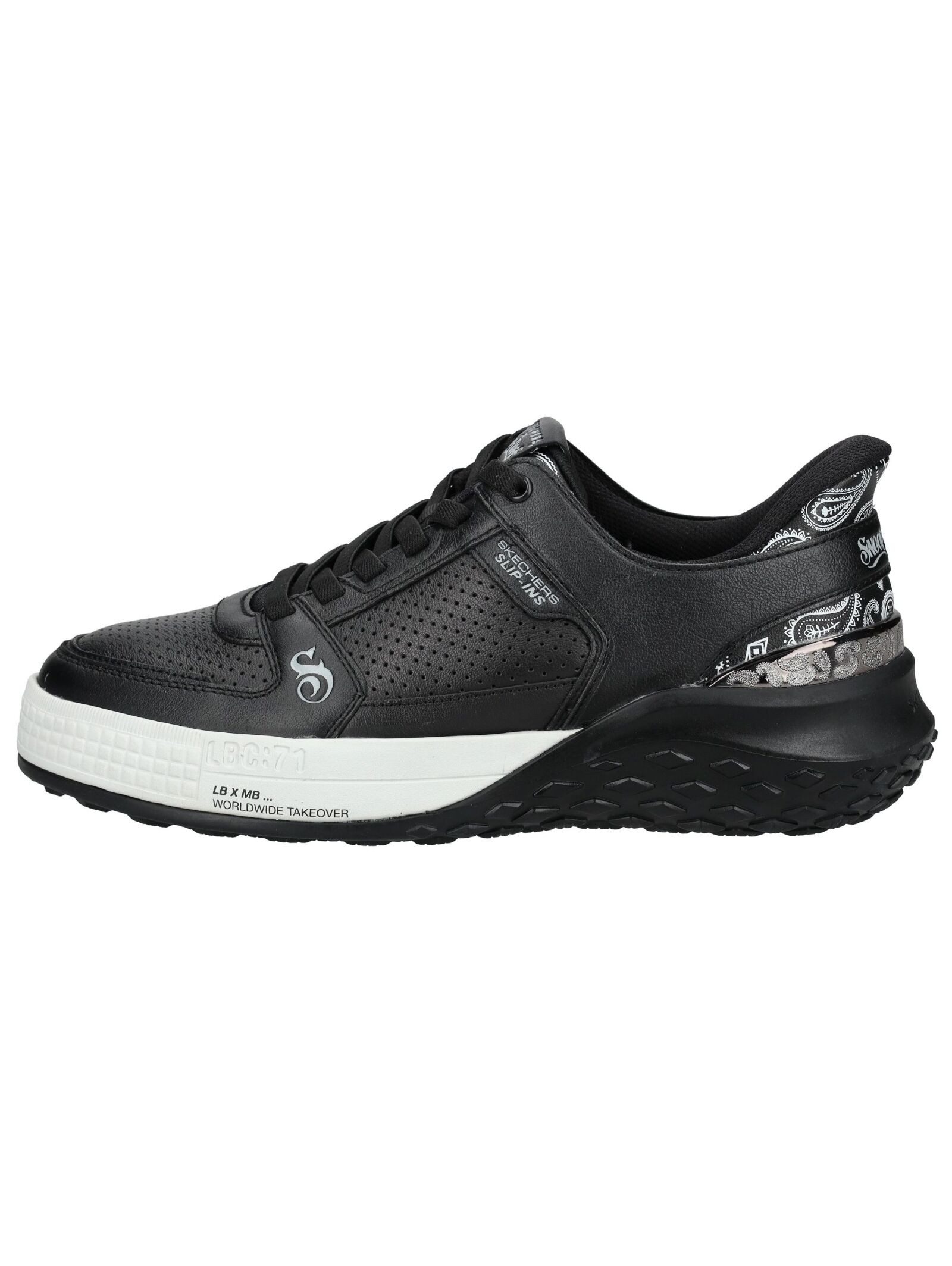 Skechers Skechers Sneaker Leder Sneaker günstig online kaufen