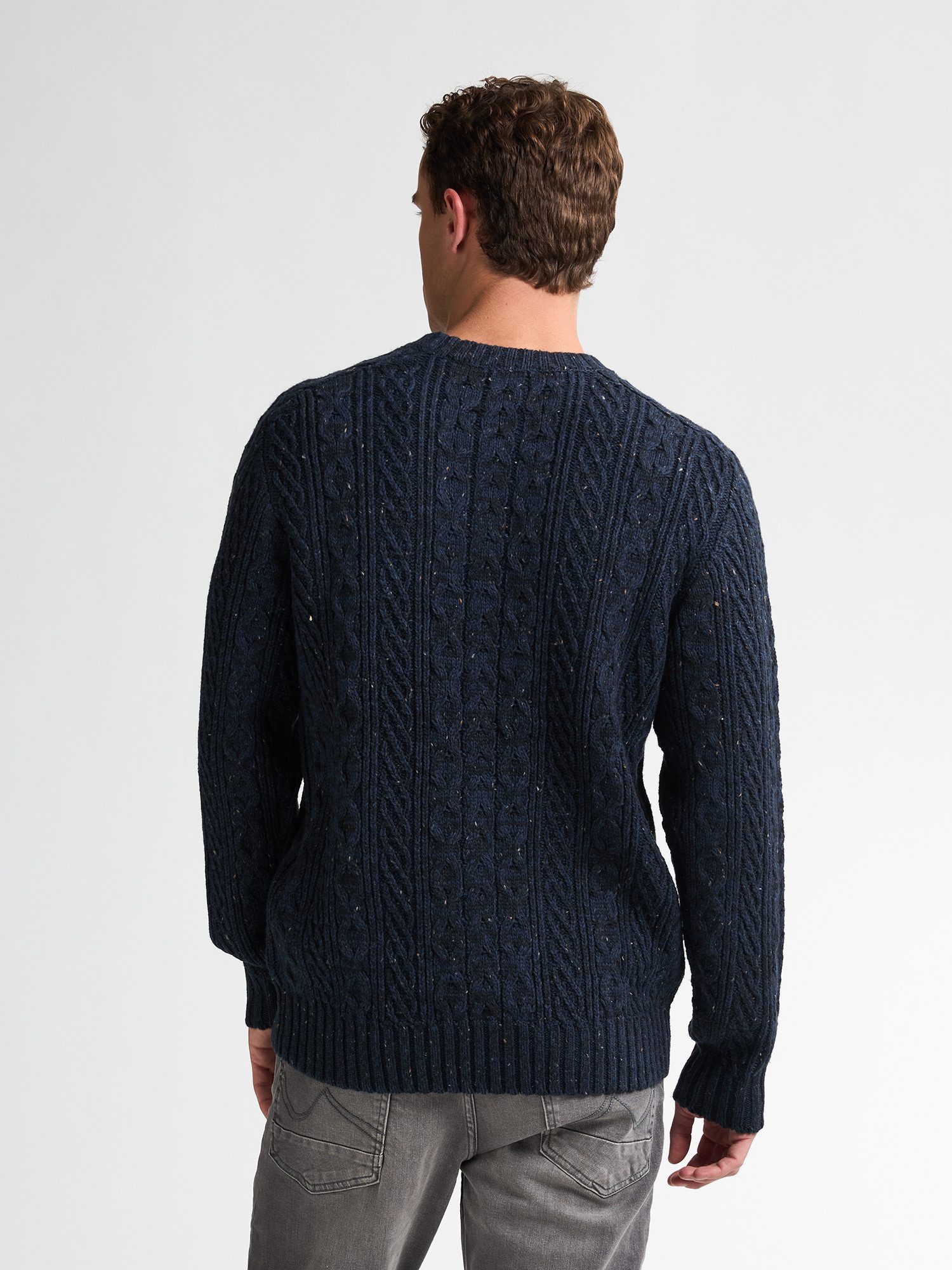 Petrol Industries Strickpullover Medford