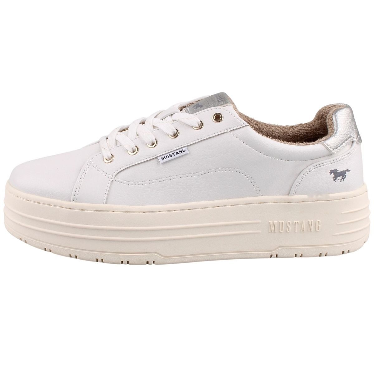 Mustang Shoes 1497302/1 Schnürschuh