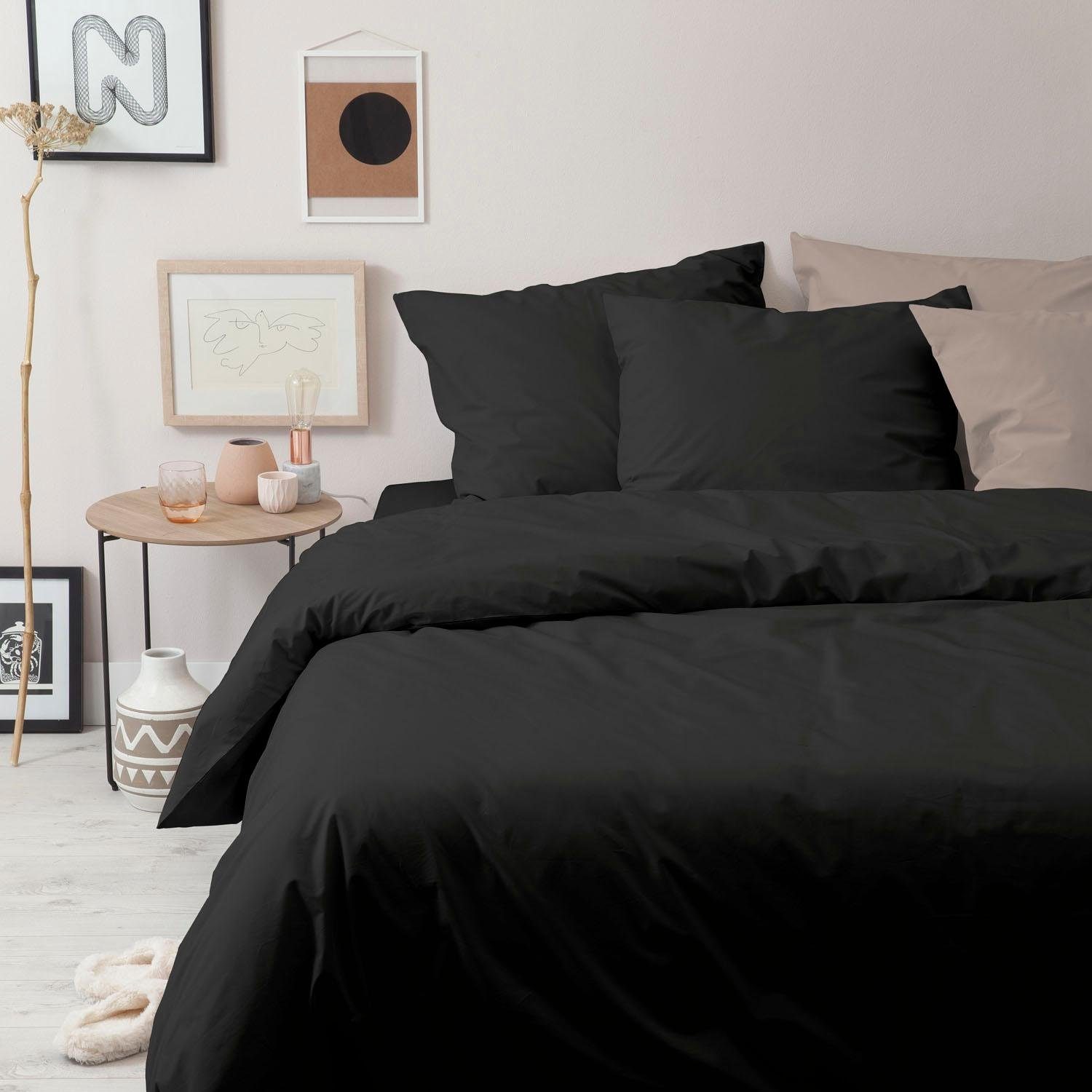 Cinderella Bettwäsche Weekend in Gr. 135x200, 155x220 oder 200x200 cm, Renf günstig online kaufen