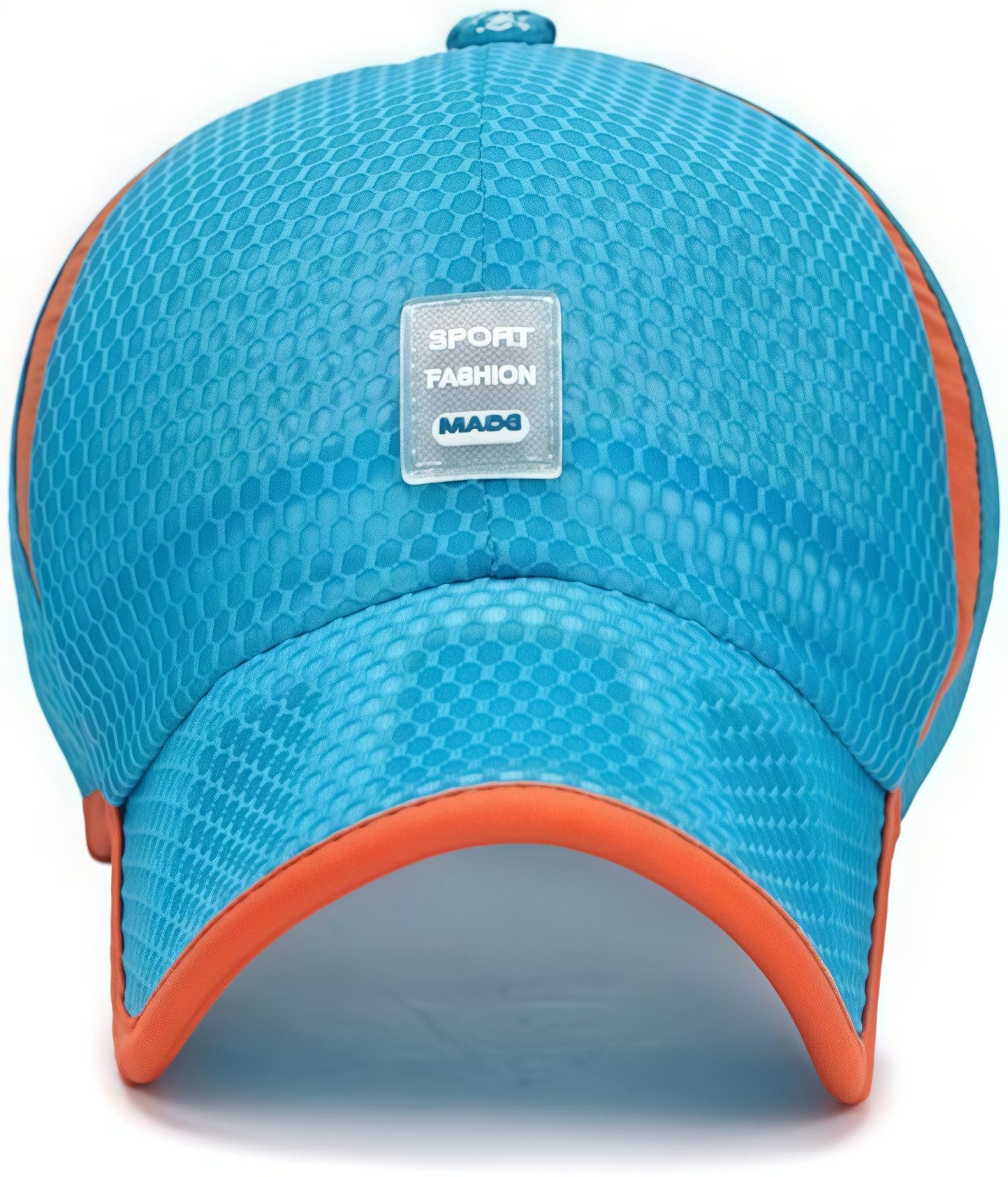 FOUORTUNATE-BEE Baseball Cap Kinder-Baseballcap – schnell trocknend, verstellbar, Sommer Atmungsaktive Mesh-Kappe für Jungen und Mädchen, ideal für Basketball