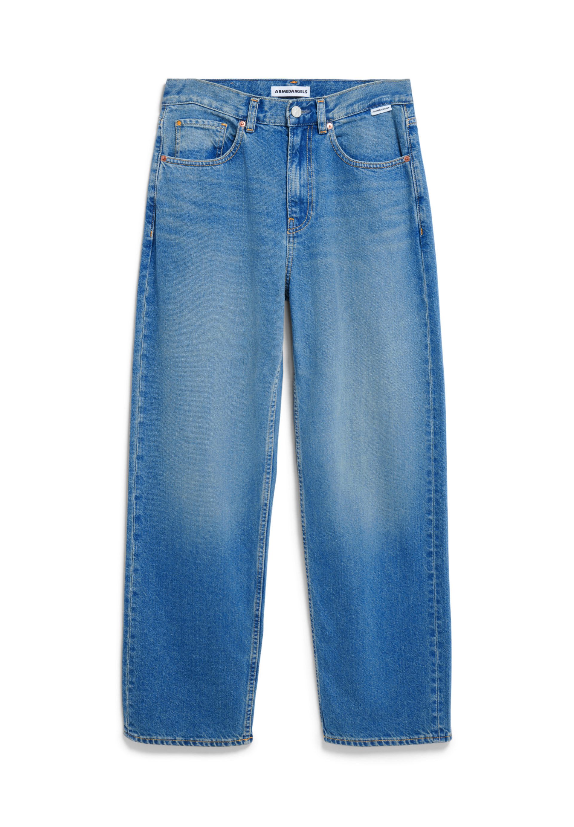 Armedangels Boyfriend-Jeans HAAYI BAGGY JEAN Baggy günstig online kaufen