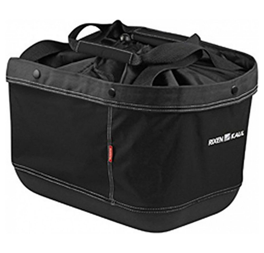 KlickFix Fahrradtasche Gepäckträgertasche Alingo GT Packtaschen für Racktime