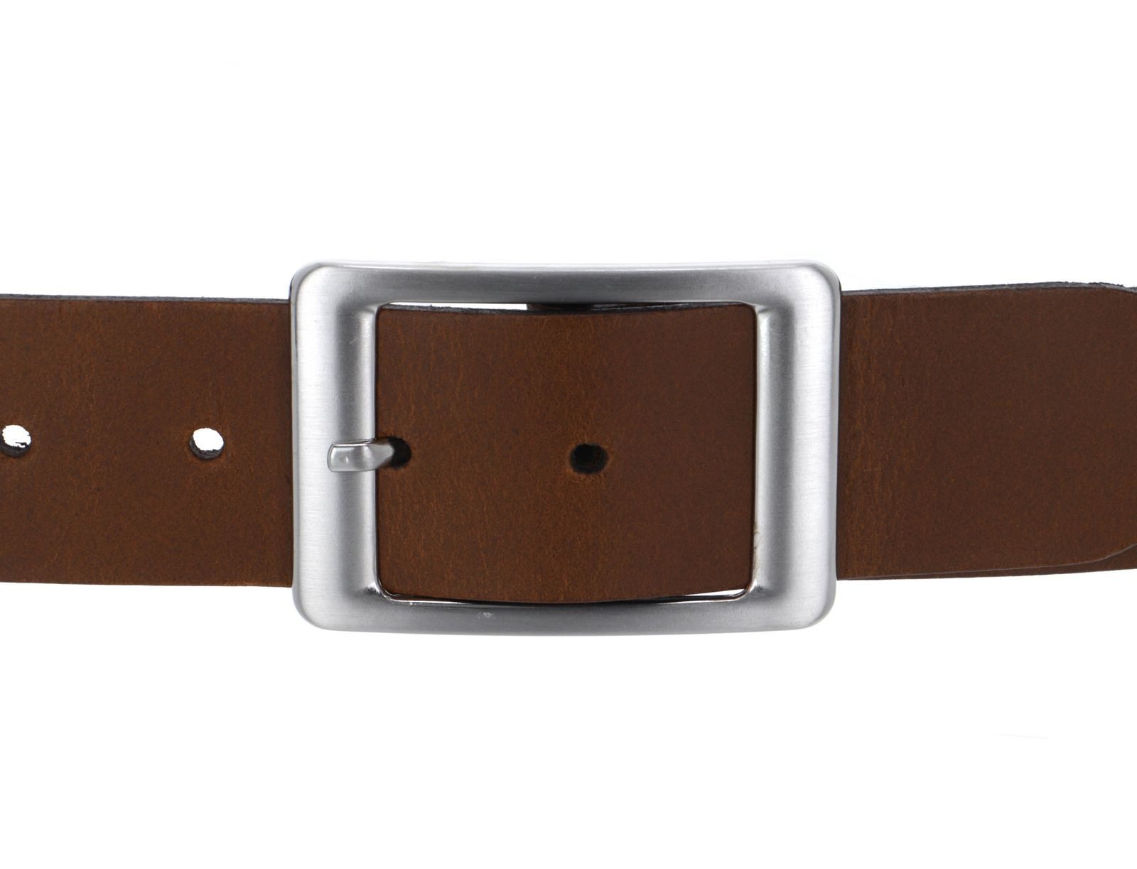 Vanzetti Ledergürtel 40mm Leather Belt aus echtem Leder günstig online kaufen