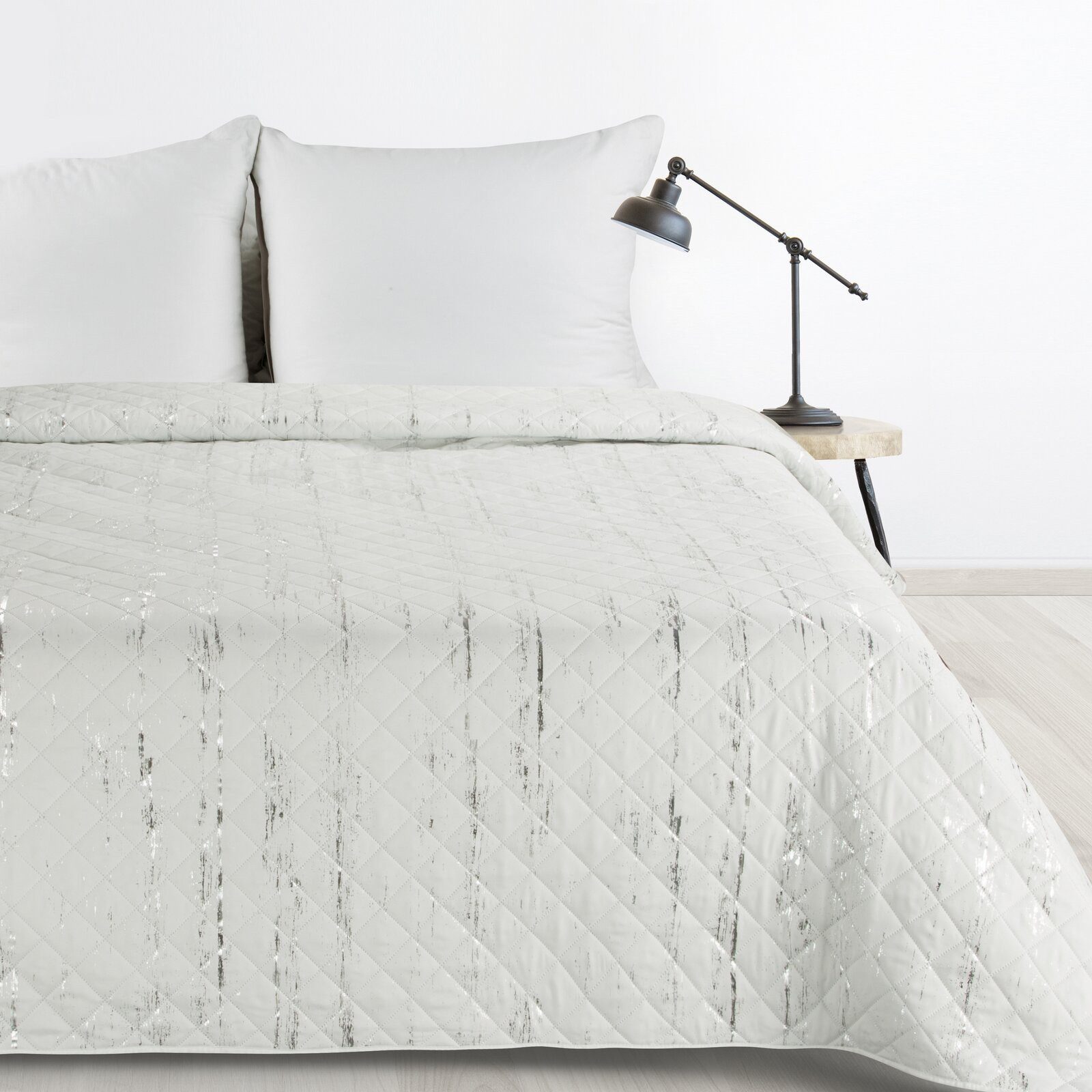 Design91 Tagesdecke Microfaser Decke Steppdecke Überwurf Allzweckdecke mit günstig online kaufen