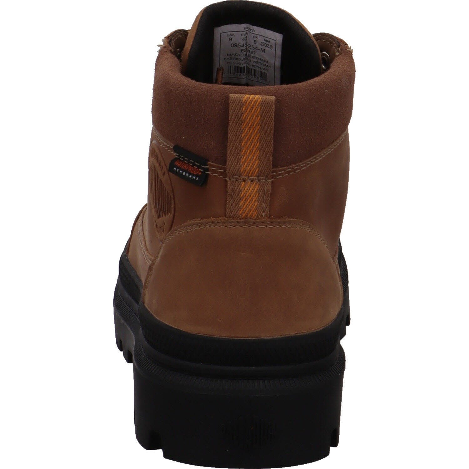 Palladium Troopercuff WP+ Schnürboots