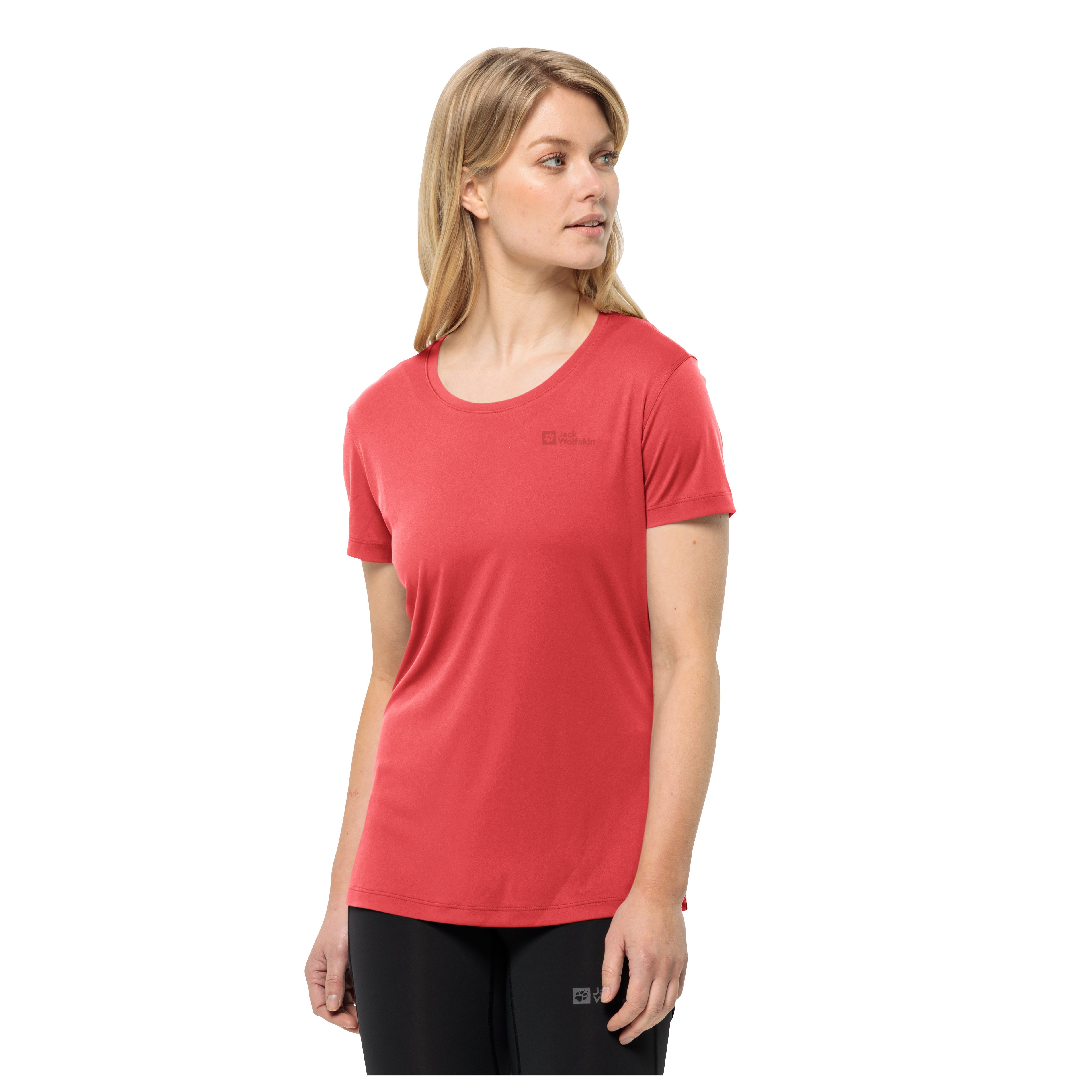 Jack Wolfskin T-Shirt TECH T W günstig online kaufen