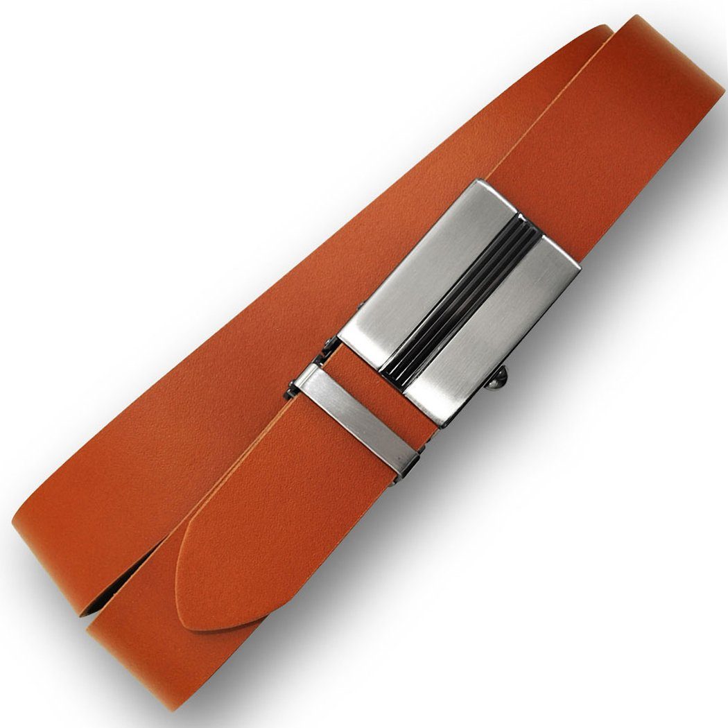 Ledergürtel Gürtel, Milano 3,5cm