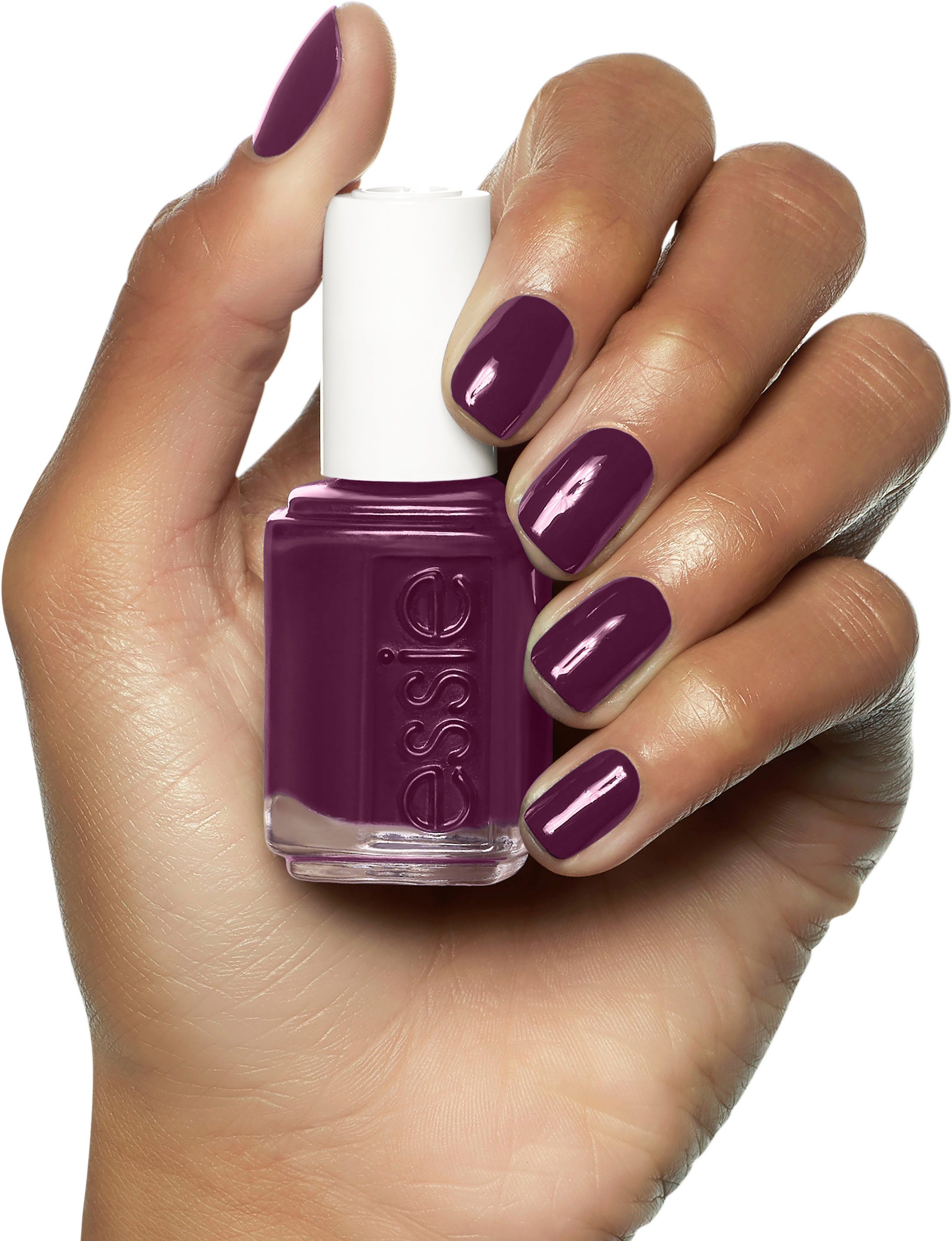 44 essie Nr. mama bahama Nagellack Rottöne