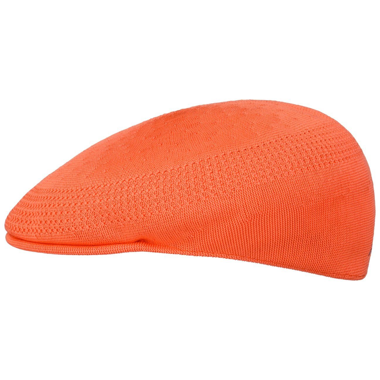 Kangol Flat Cap (1-St) Schiebermütze mit Schirm