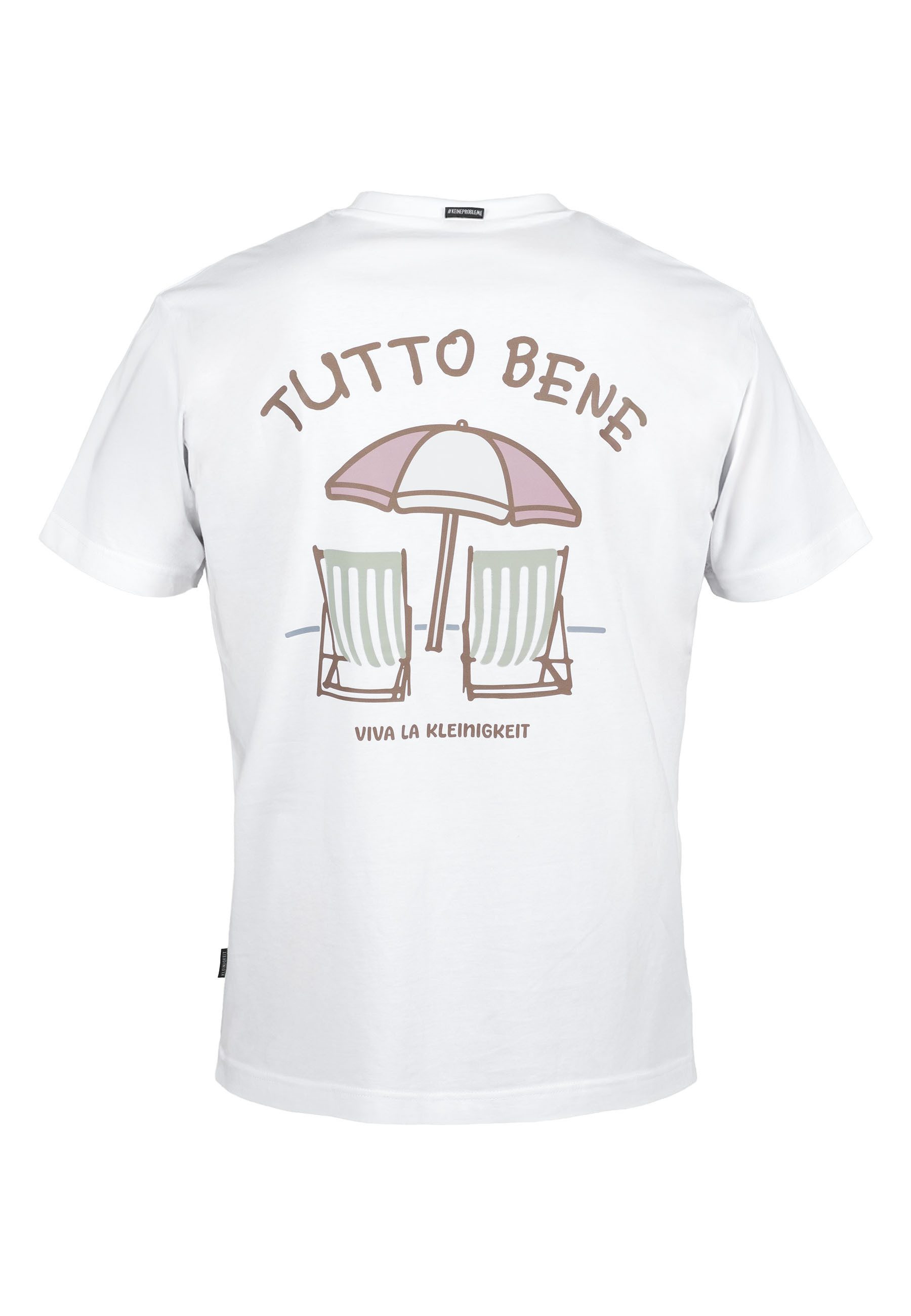 Kleinigkeit T-Shirt Kleinigkeit Big Grande Spiaggia Shirt Boys (1-tlg)